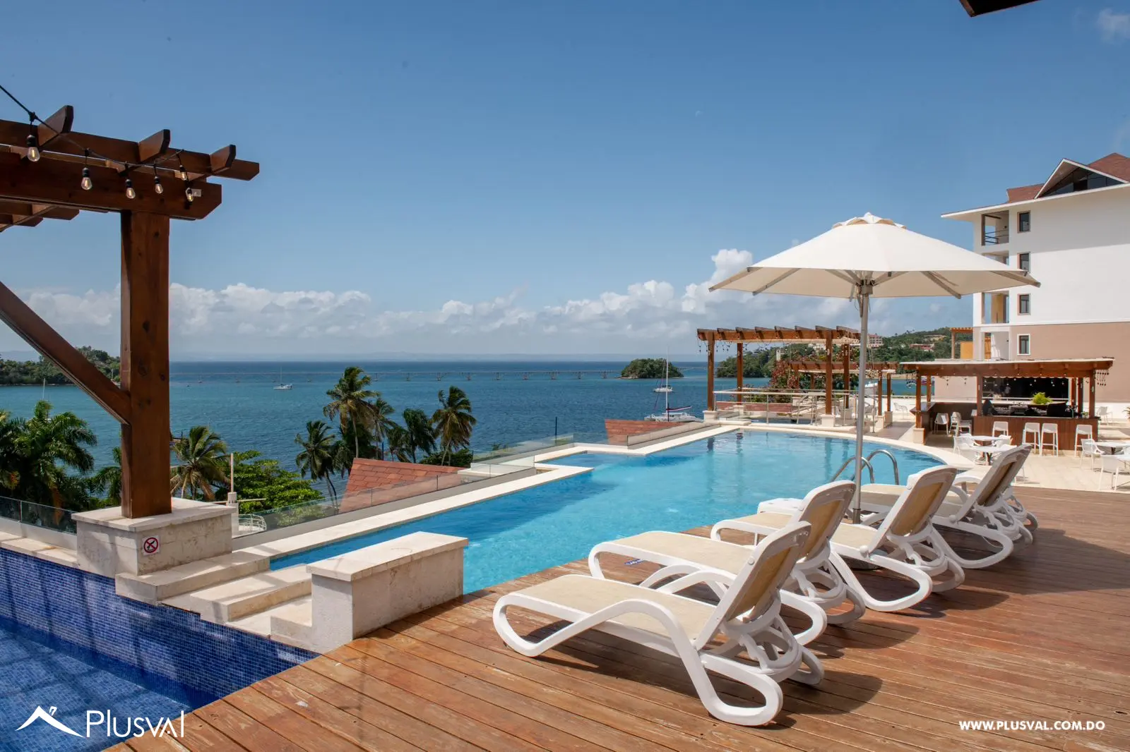 Apartamento residencial y turístico en venta, Samaná 464008