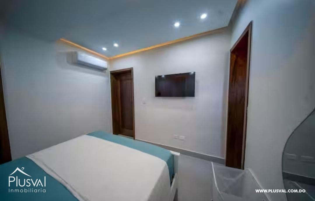 Apartamento en Alquiler con Picuzzi y Vista Impresionante 462362