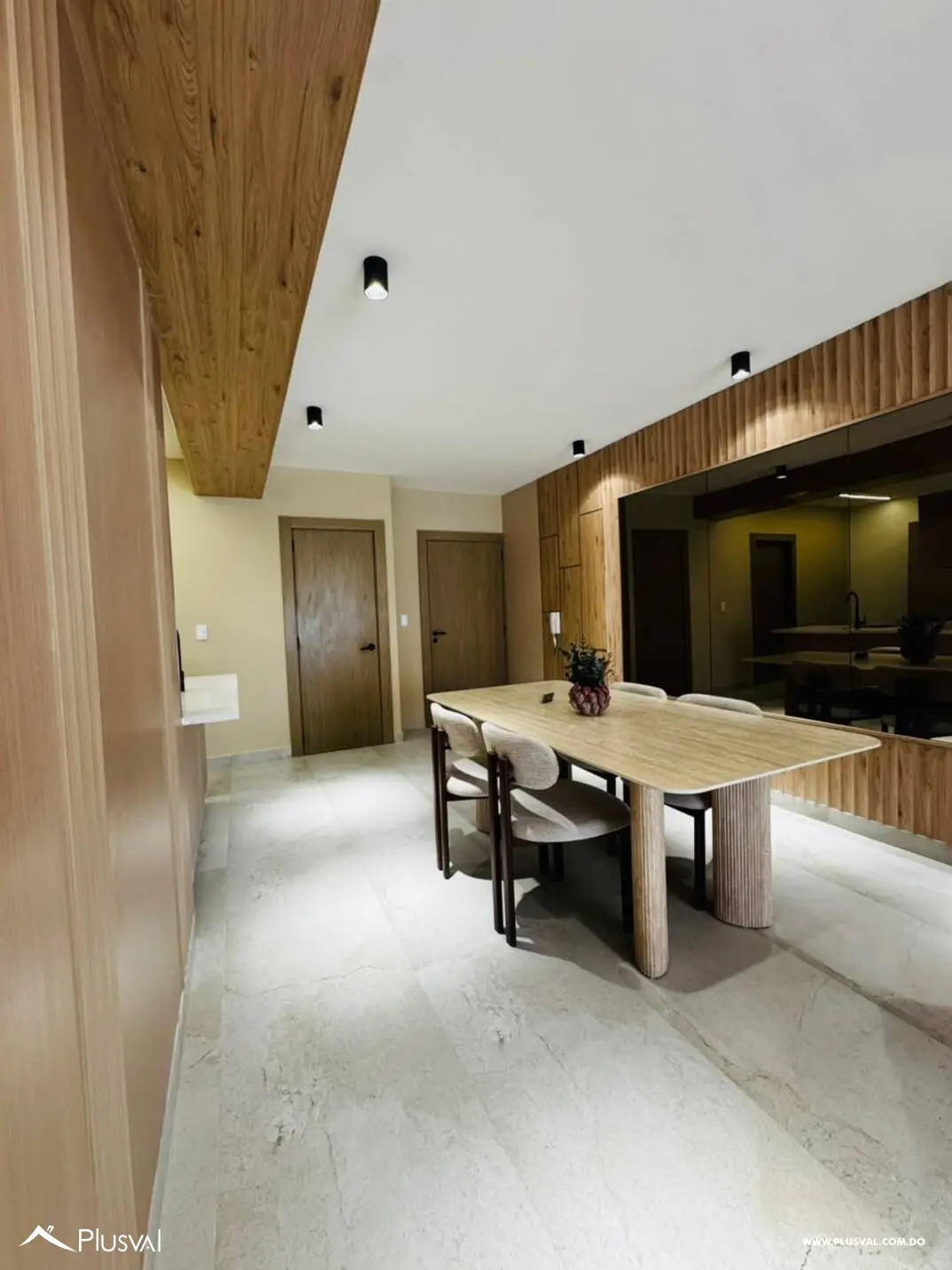 Apartamentos en venta nuevos a estrenar en Zona Universitaria. 516434