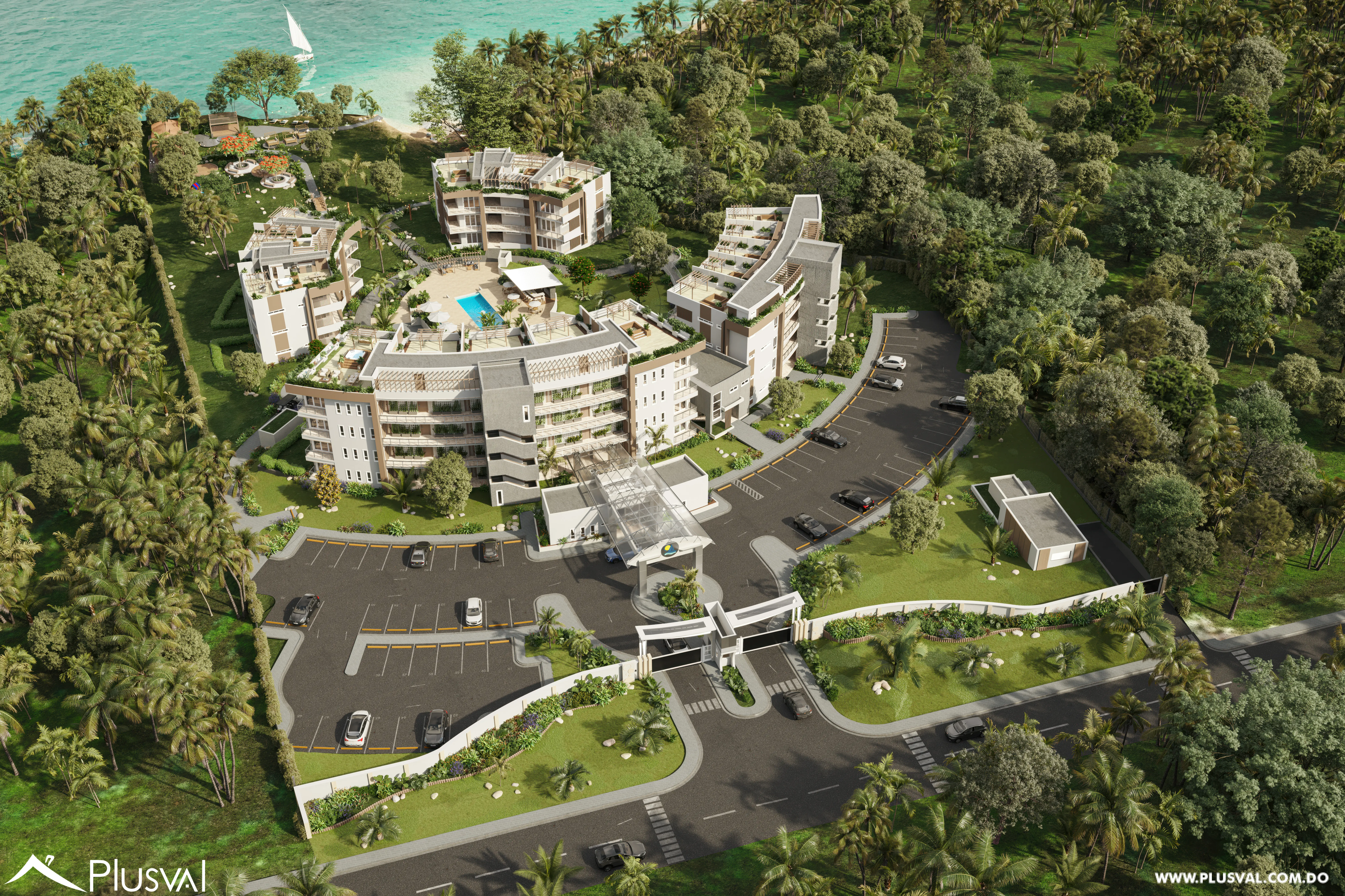 Nuevo Proyecto en Samaná - Apto. CA-103 475333