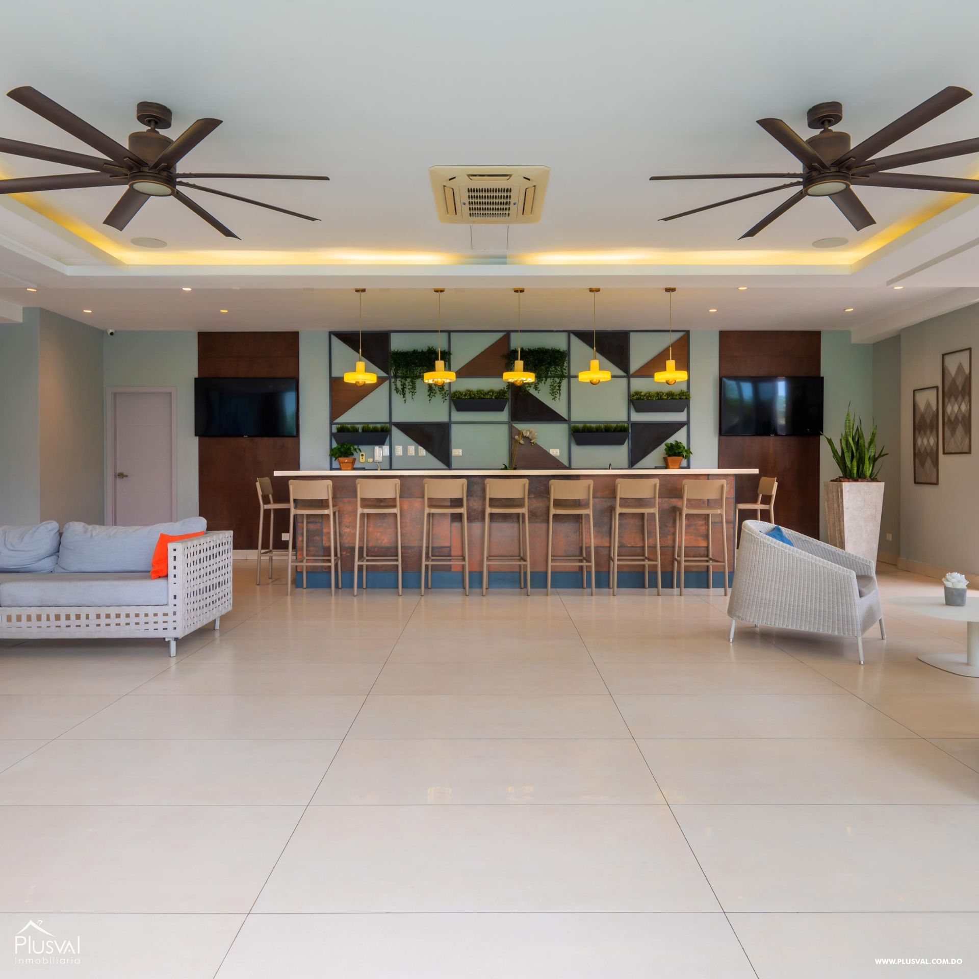 Apartamento de 2 habitaciones en venta en Bella Vista 425528