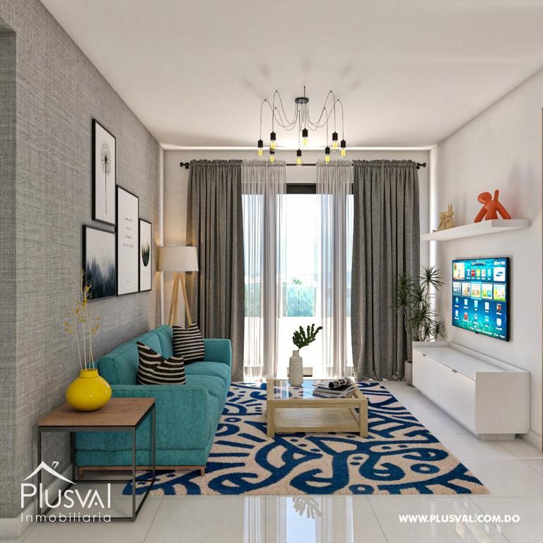 Proyecto de Apartamento Cerca del Parque Central 284061