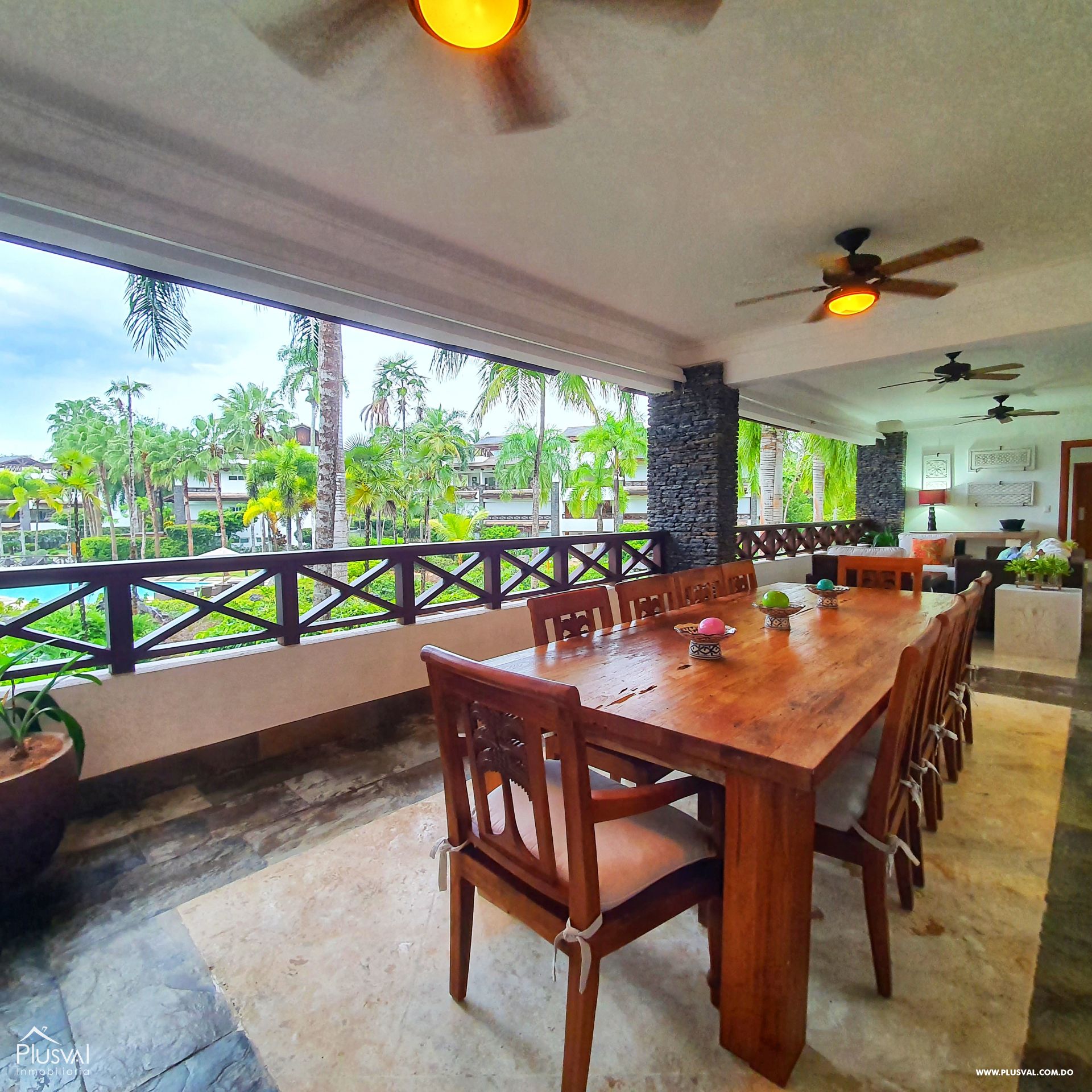 Lujoso apartamento en Las Terrenas 232481