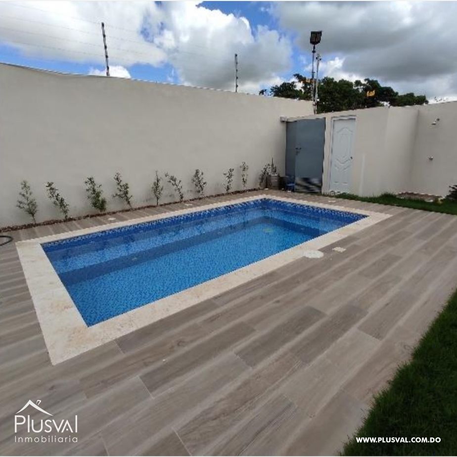 Casa en Venta en Higuey 282023