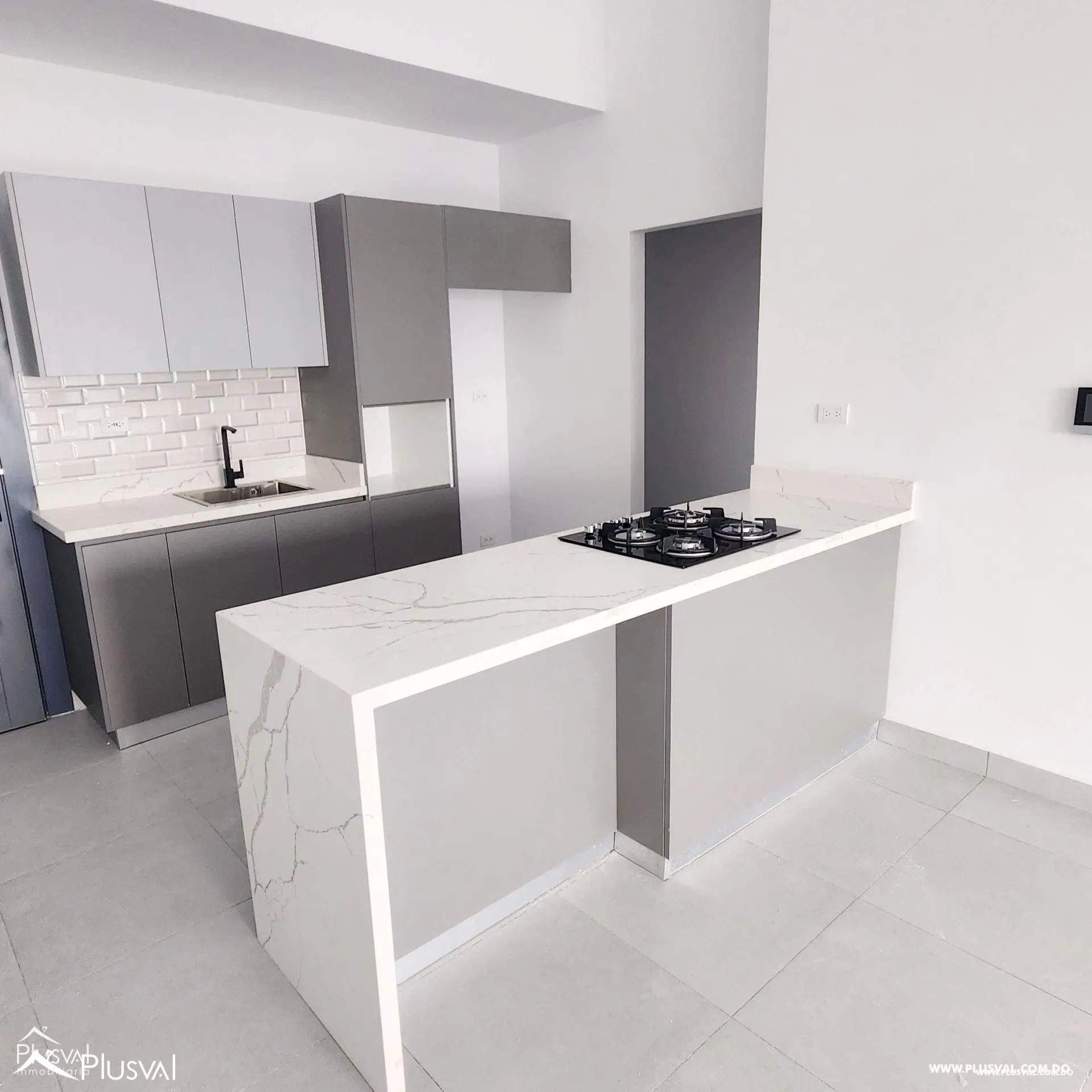 Proyecto en venta en Naco con muy excelente distribución 501811