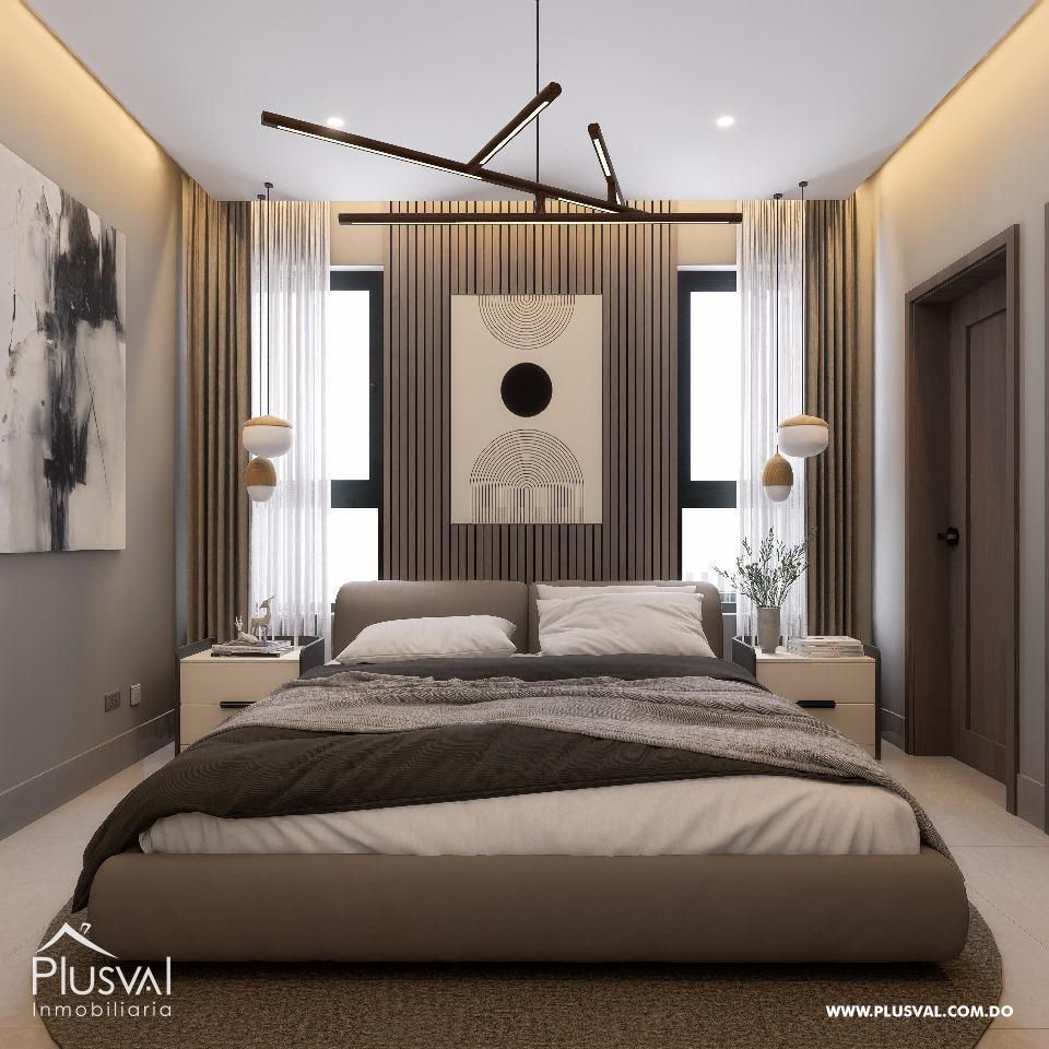 Apartamento de 2 habitaciones con espacios funcionales ubicado en Cerro Hermoso 406047