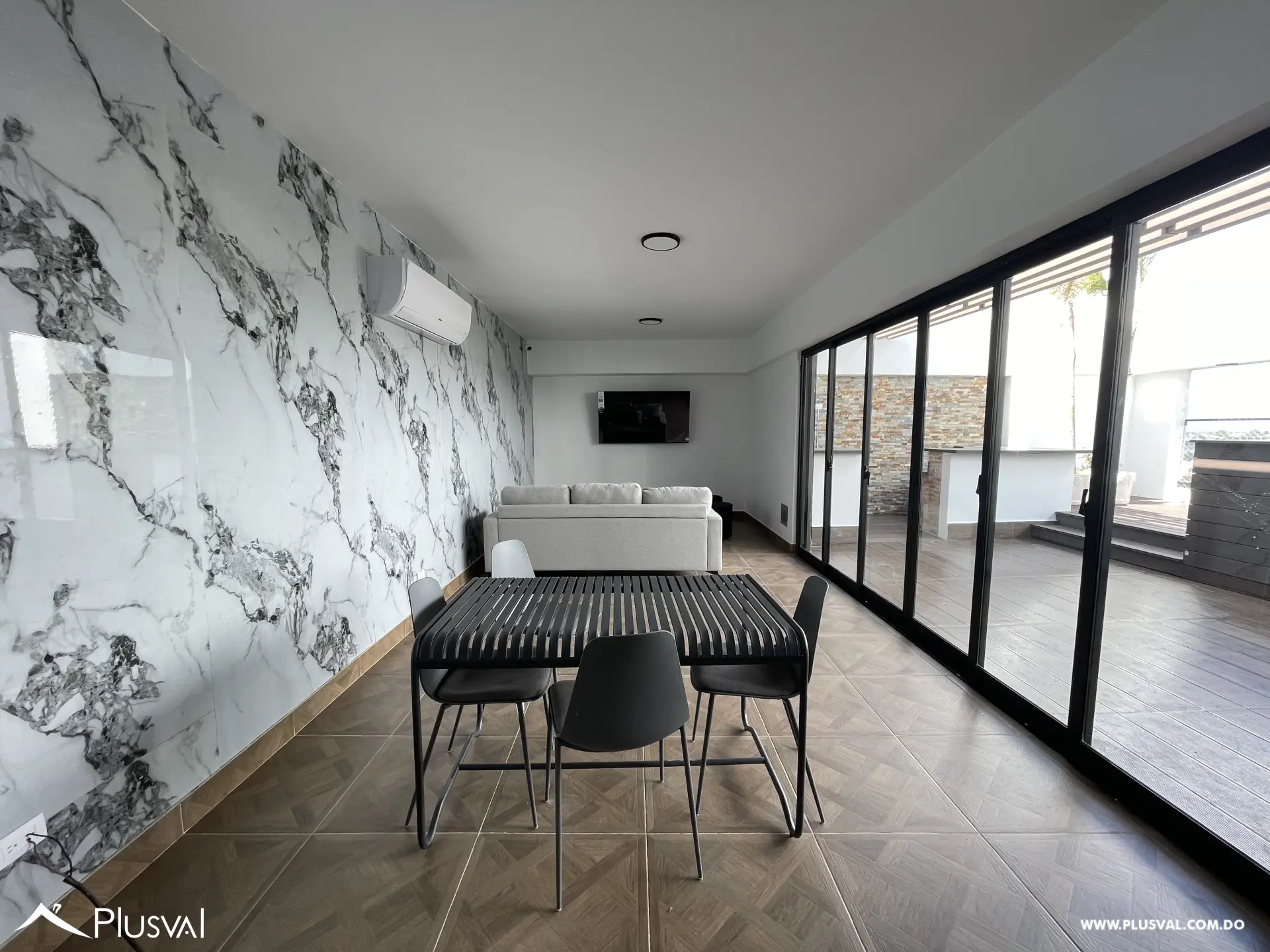 Apartamento en Venta en El Millon 504411