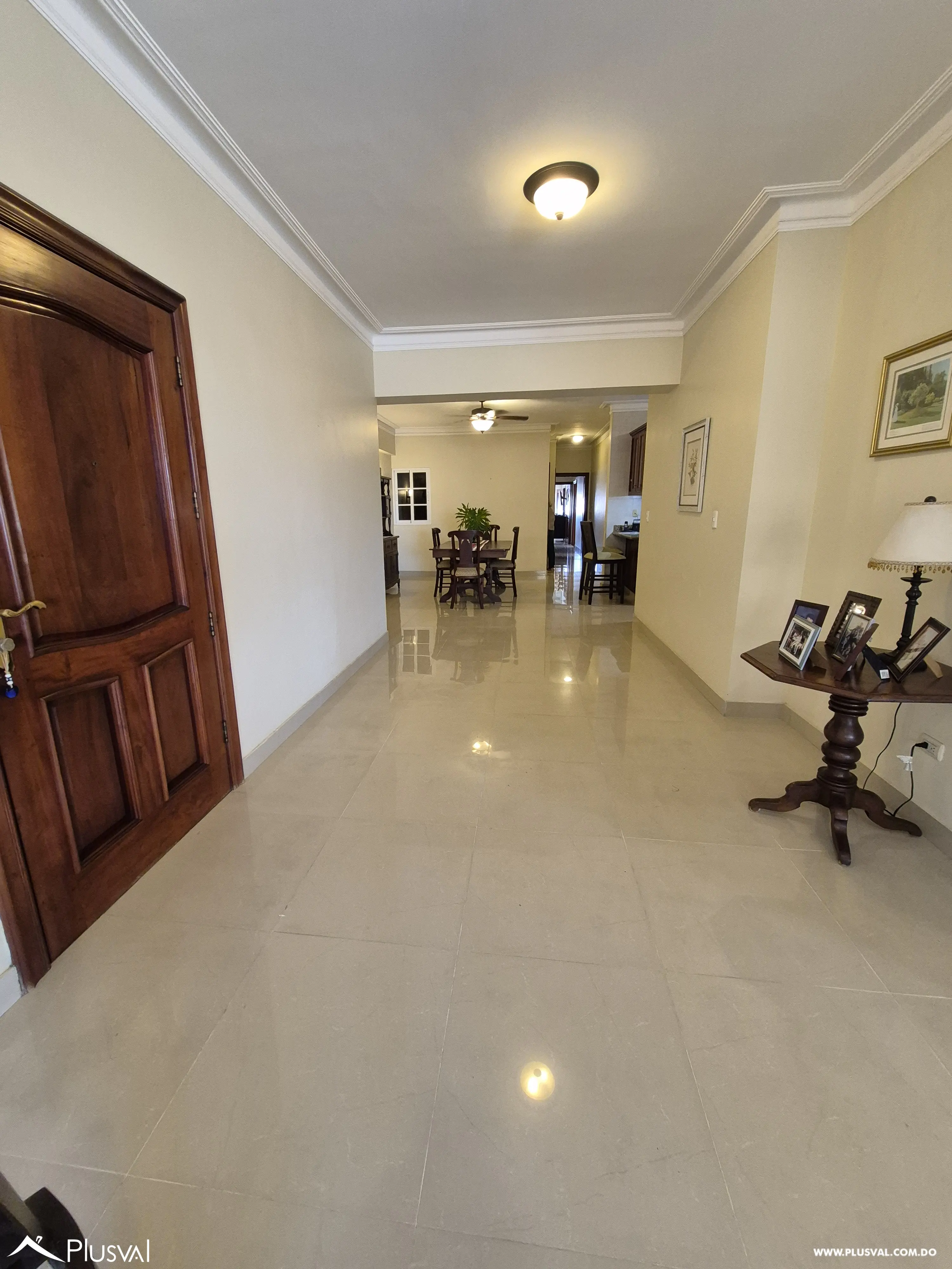 AMPLIO APARTAMENTO EN VENTA EN BELLA VISTA 458663