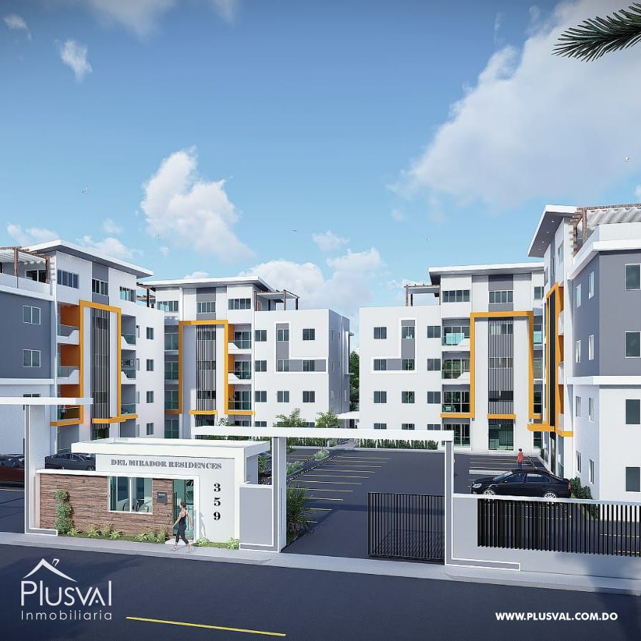 Apartamentos en la Avenida Ecológica  Santo Domingo Este. 285737