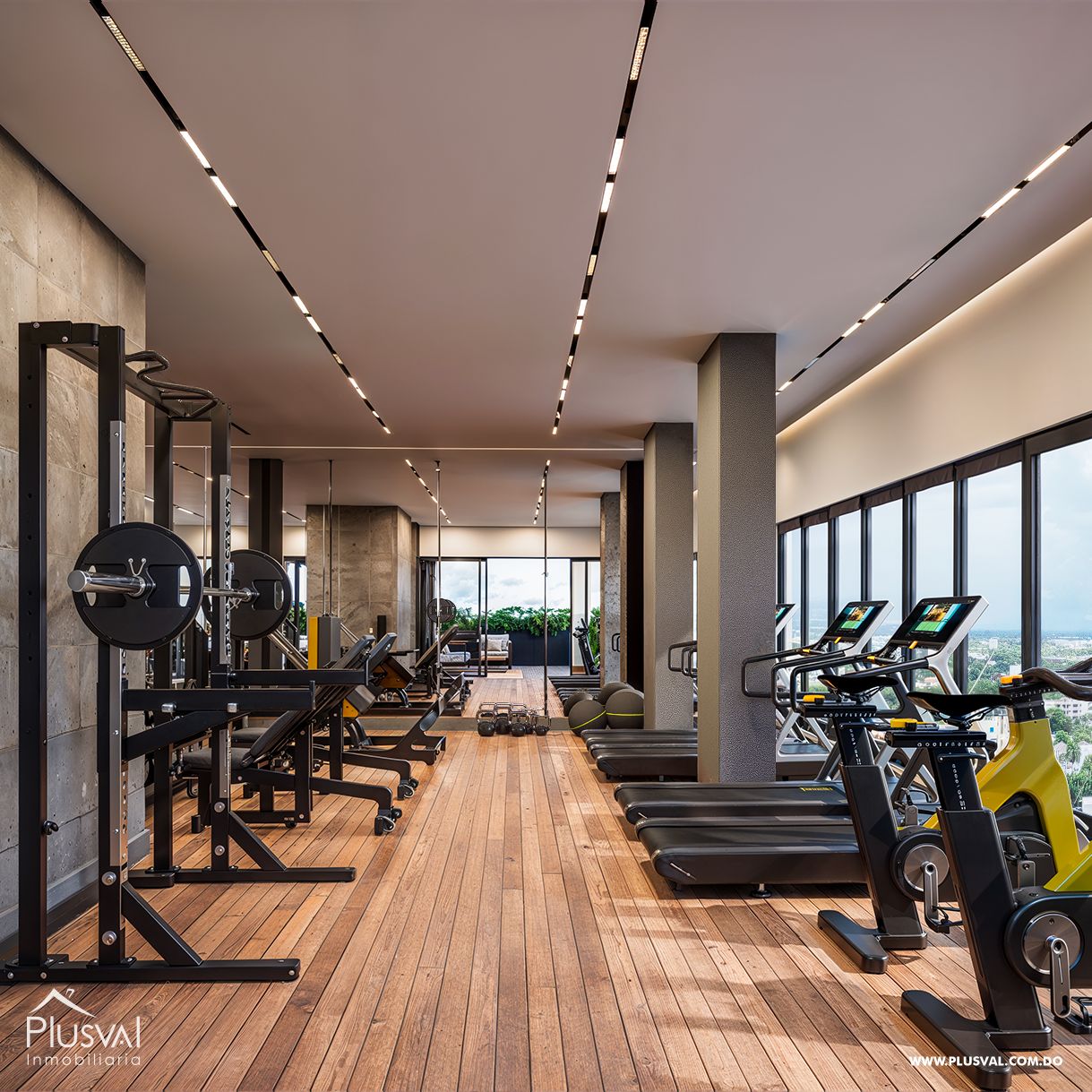 Amplios apartamentos en venta ubicado en sector exclusivo de Santiago. 399617