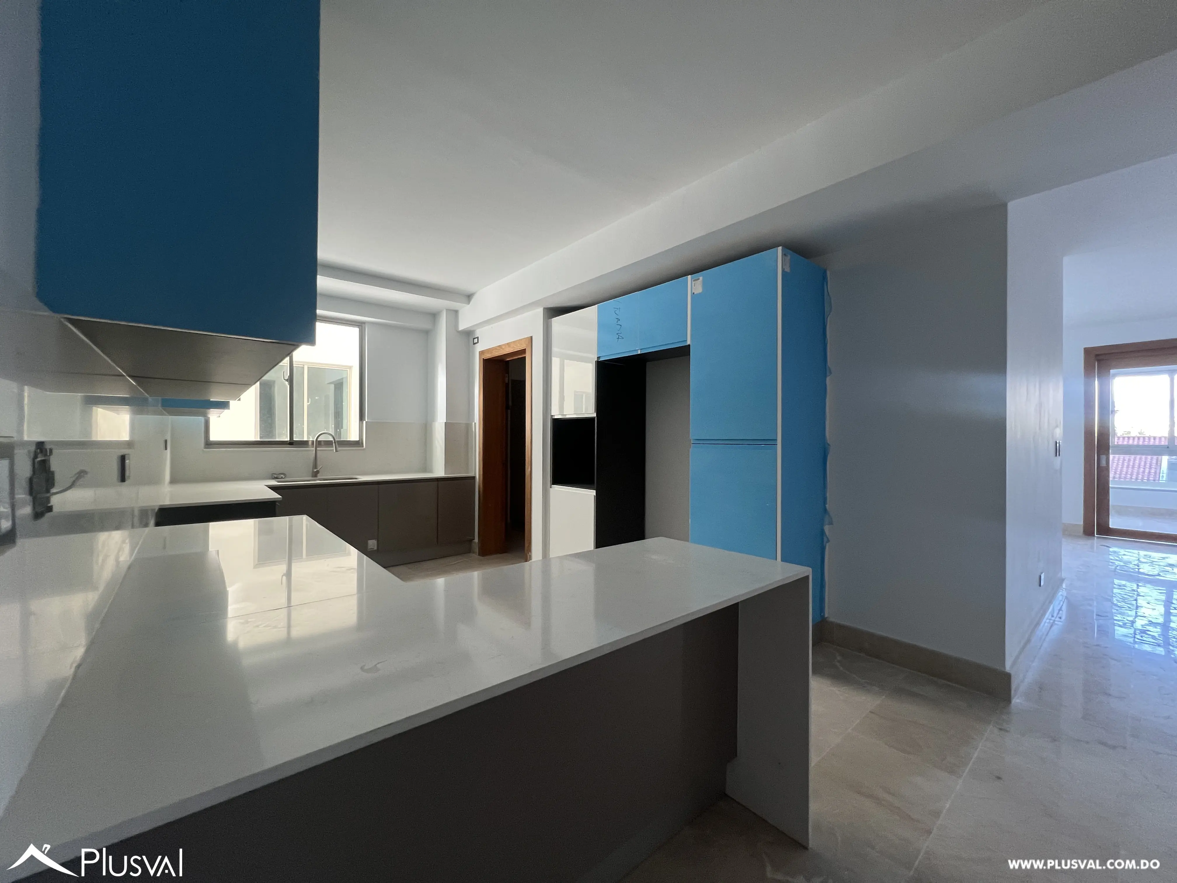 Apartamento en venta en Cacicazgos 475264