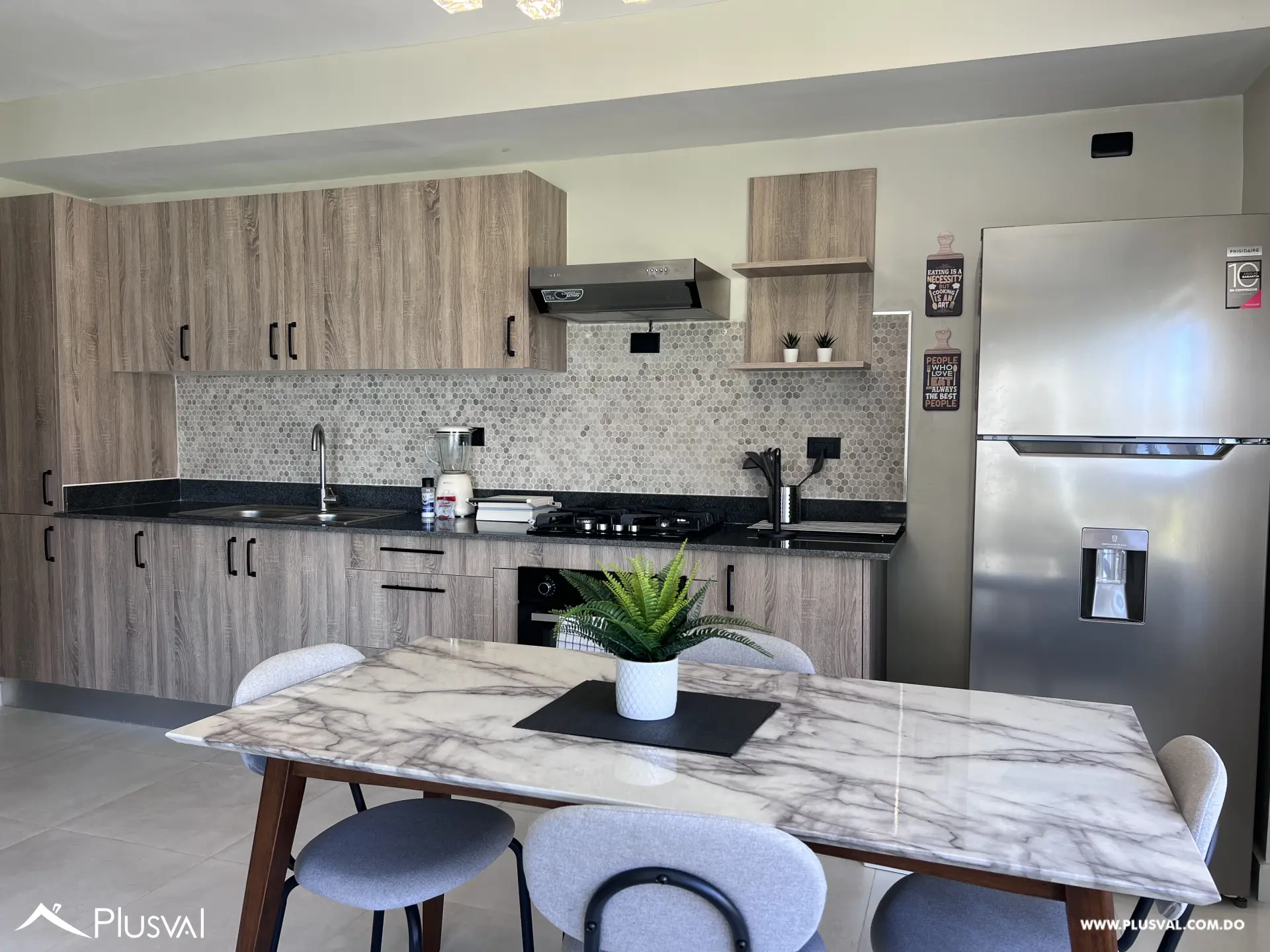 Apartamento en Venta en Downtown, Punta Cana 503416
