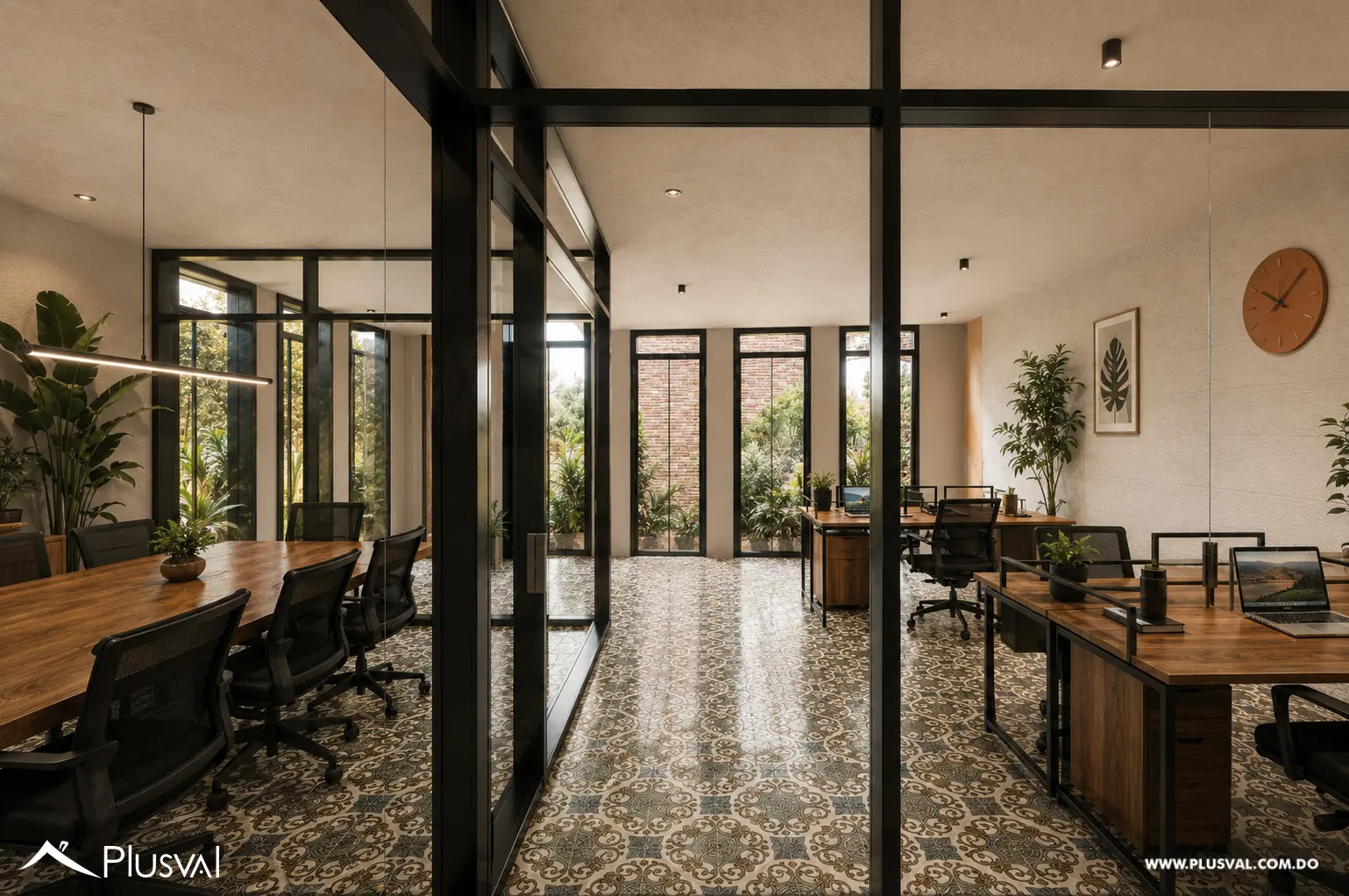 Penthouse  de 3 habitaciones + Estudio  en Green Village Cap Cana 511404