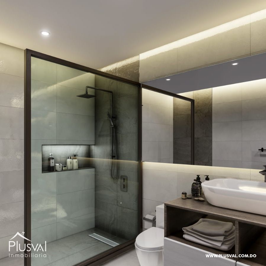 Apartamento en venta, Evaristo Morales 295054