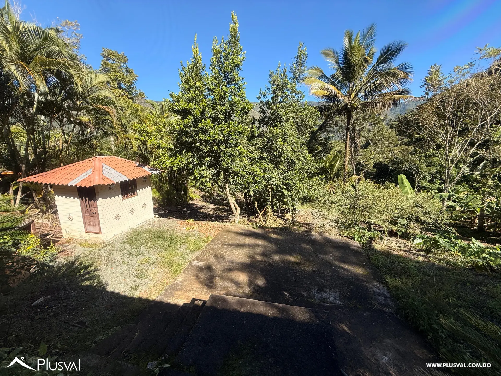 Terreno en Bonao 515917
