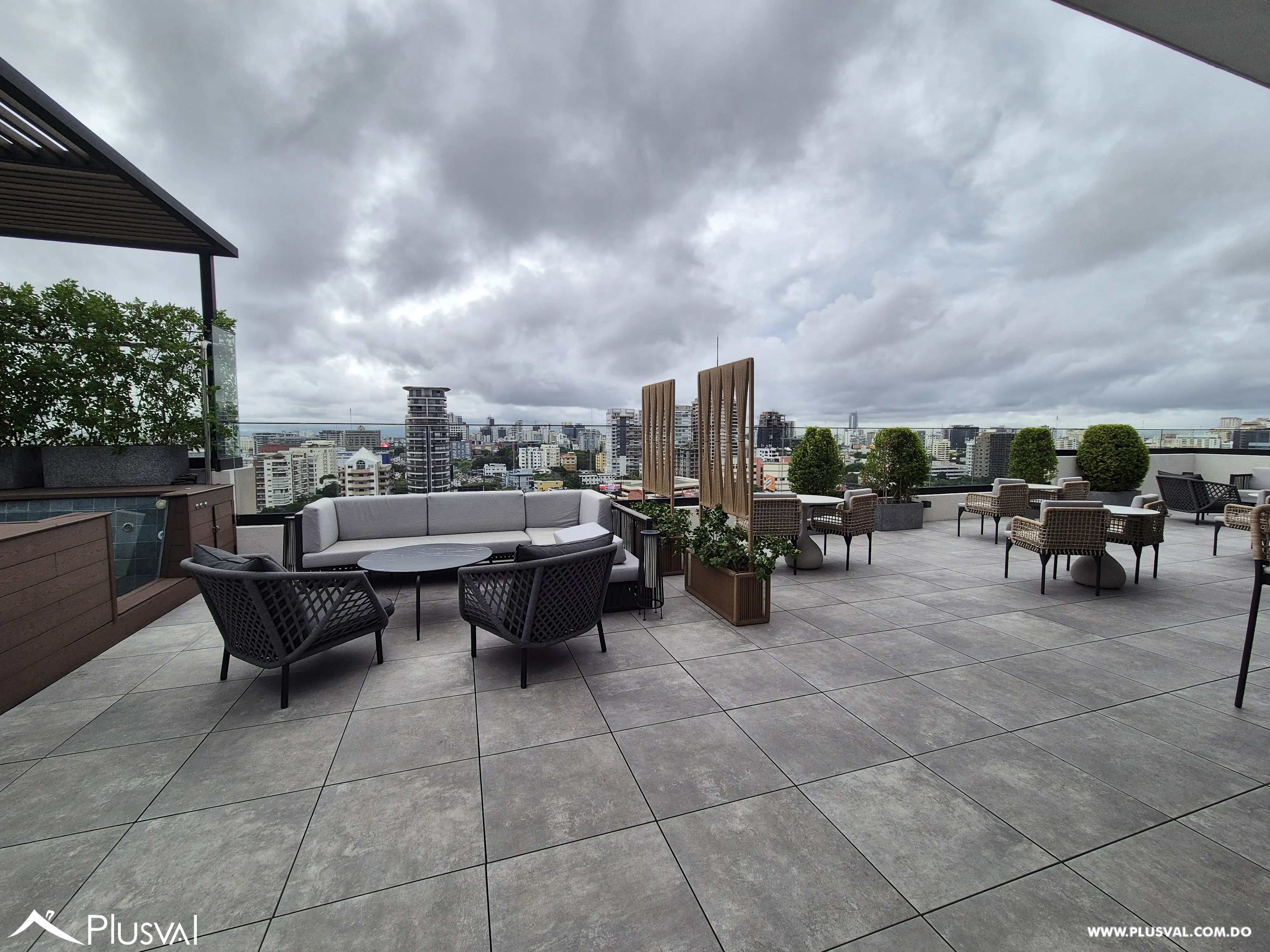 Apartamento en alquiler en Bella Vista 463350