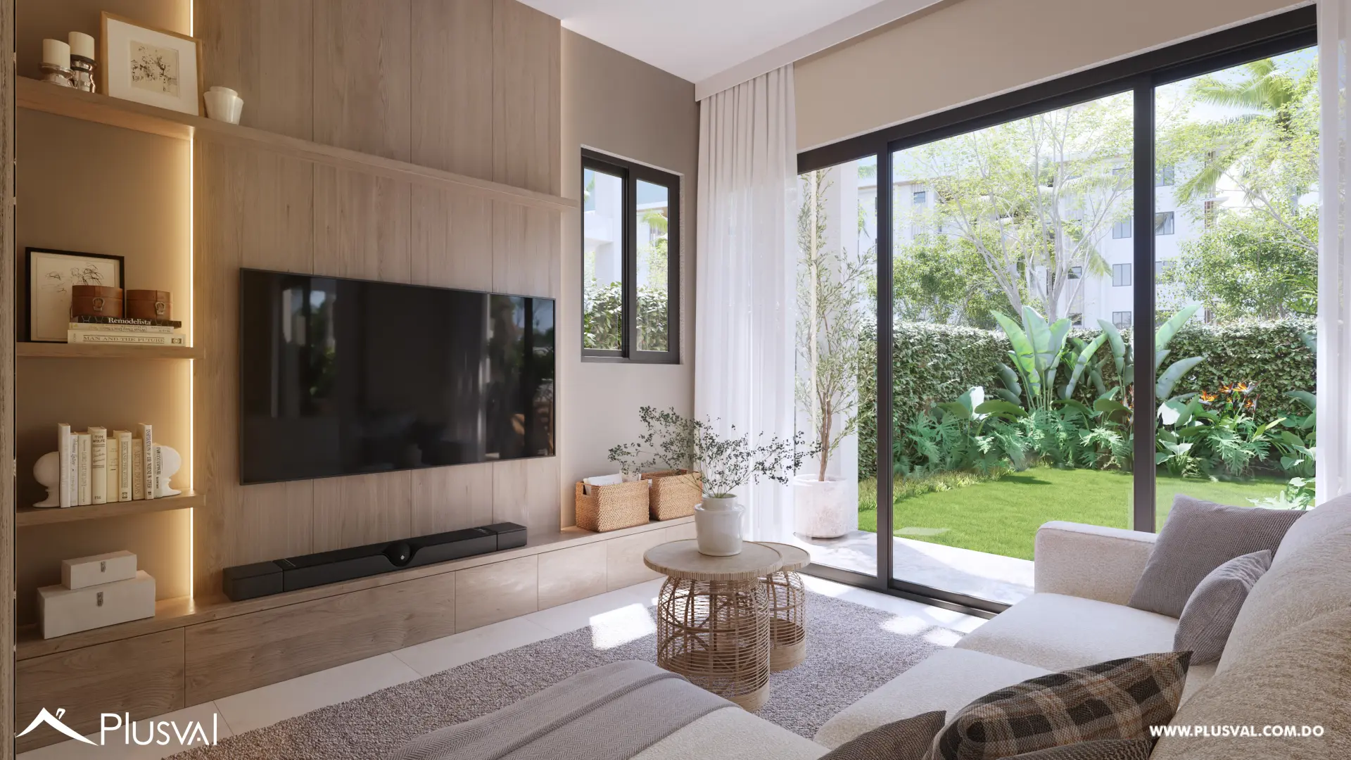 Villa en venta White Sands de 3hab + estudio, con 2 niveles y de 180 m² de construccion 534551
