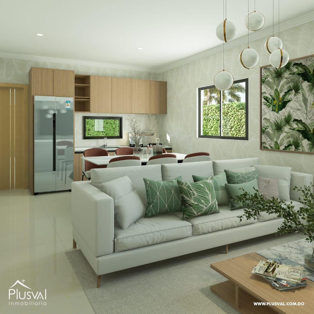 Alta Vista Village II. Villas Independientes en Otrabanda 293695
