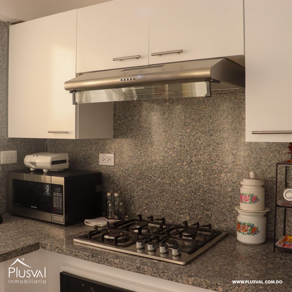 APARTAMENTO AMUEBLADO EN VENTA  CON VISTA AL MAR 225847