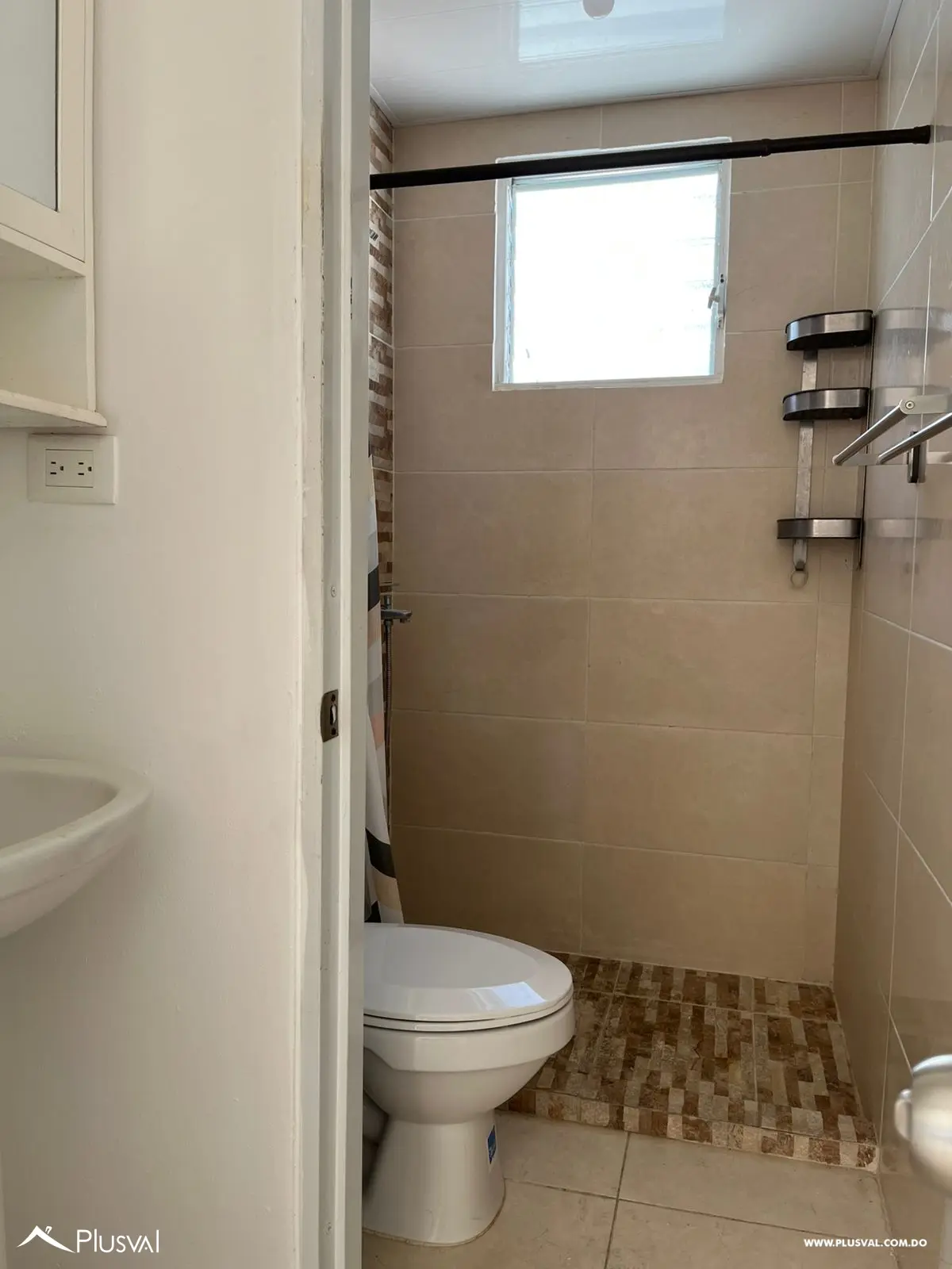 Apartamento con terraza en venta en Ciudad Juan Bosch 476260