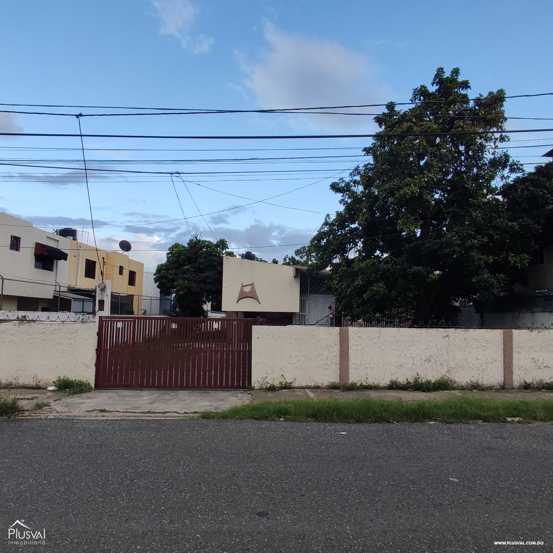 Casa solar para desarrollo inmobiliario 231462