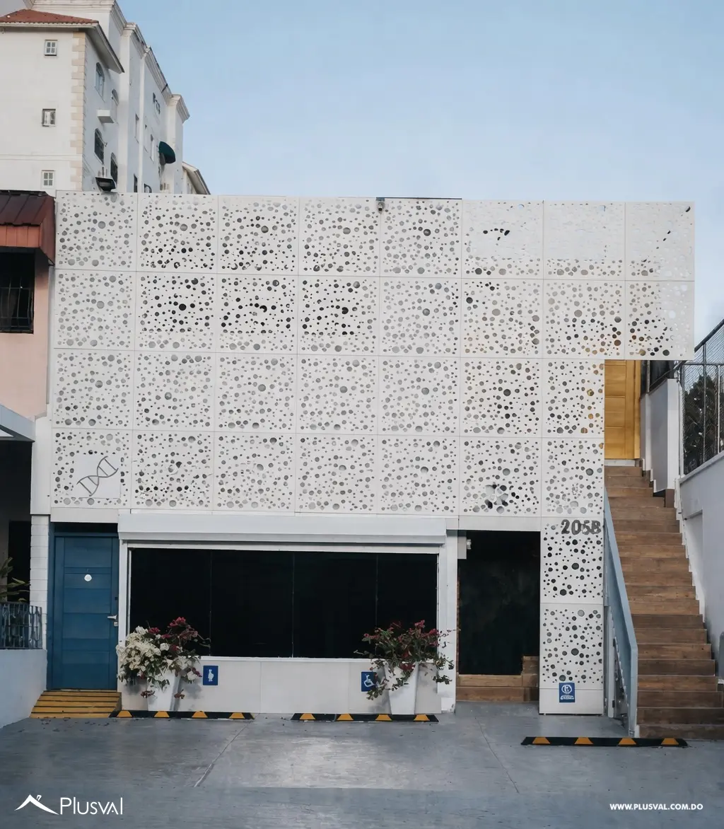 Edificio Comercial médico 499738