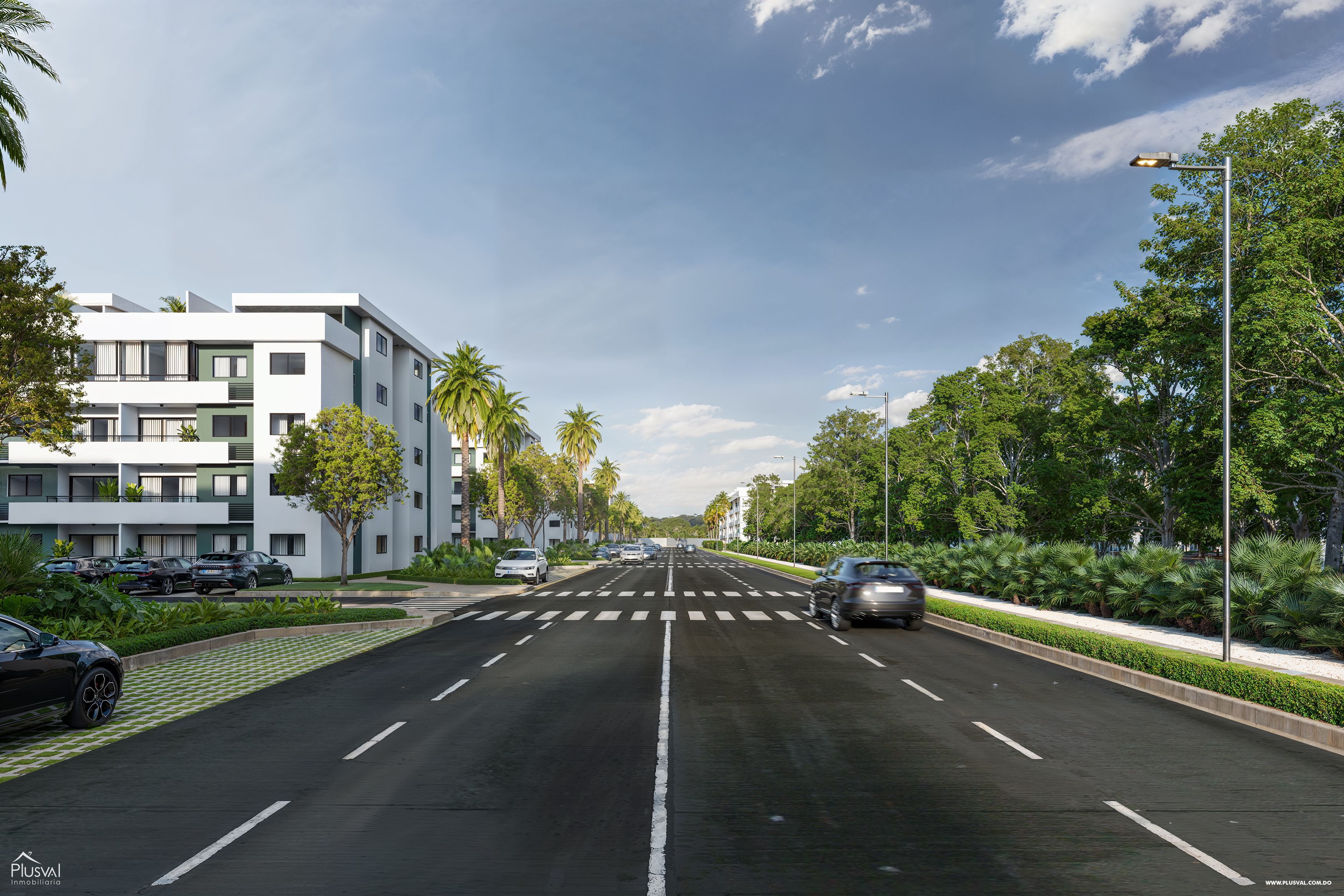 Apartamentos de 3 Habitaciones en Proyecto El Limonal – Licey al Medio, Santiago 493440