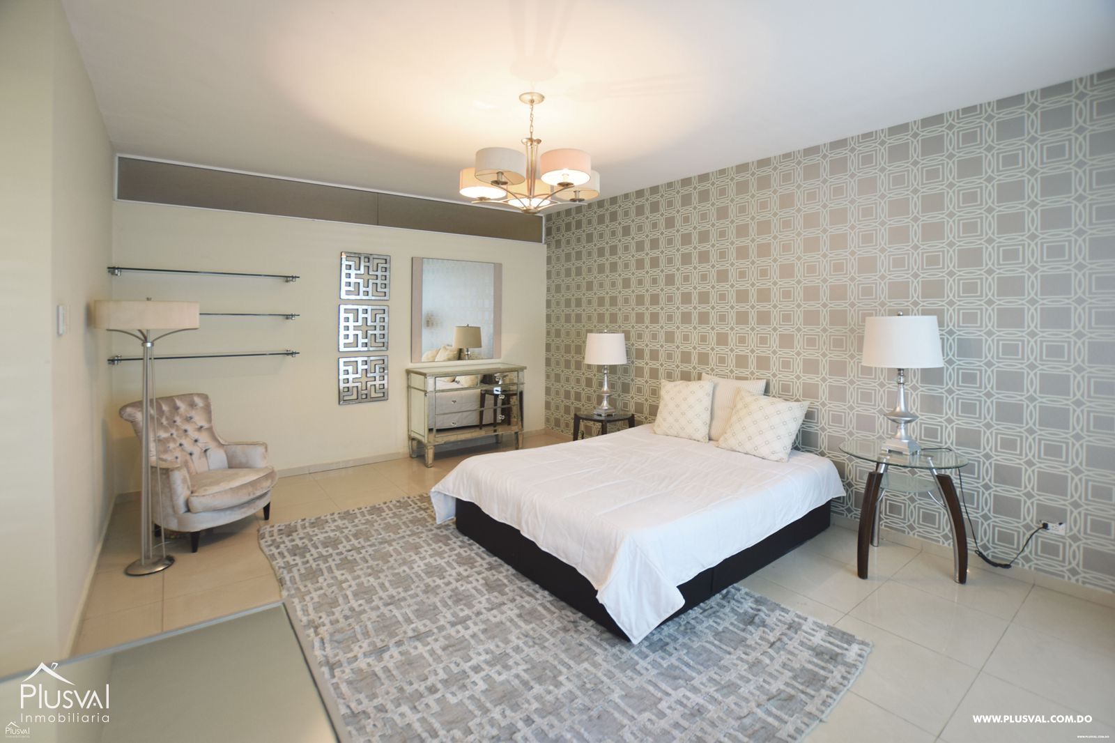 Apartamento amueblado en alquiler, La Esperilla 334602