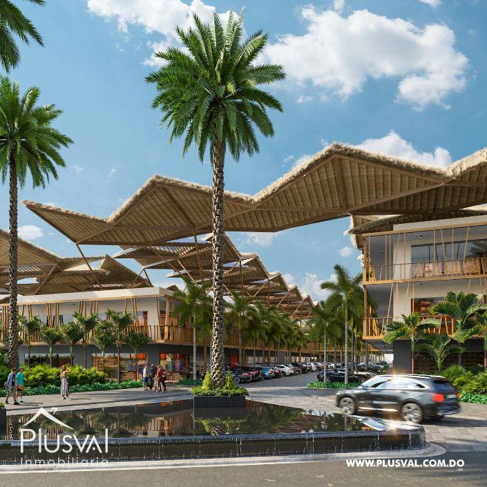 Venta de Locales Comerciales en Vista Cana 413906