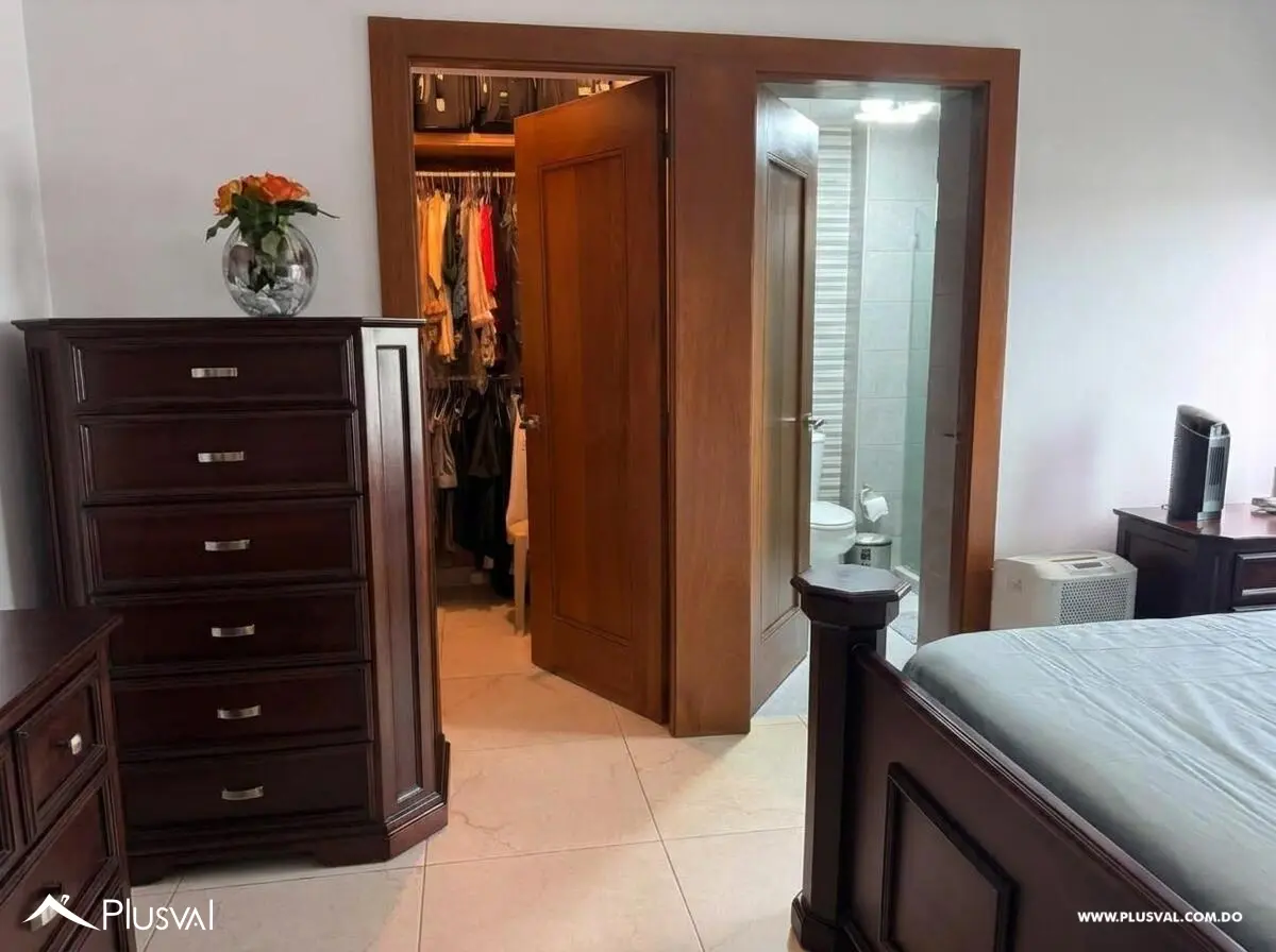 Amplio Apartamento en Venta de 3 Habitaciones en Villa María, Santiago 532636