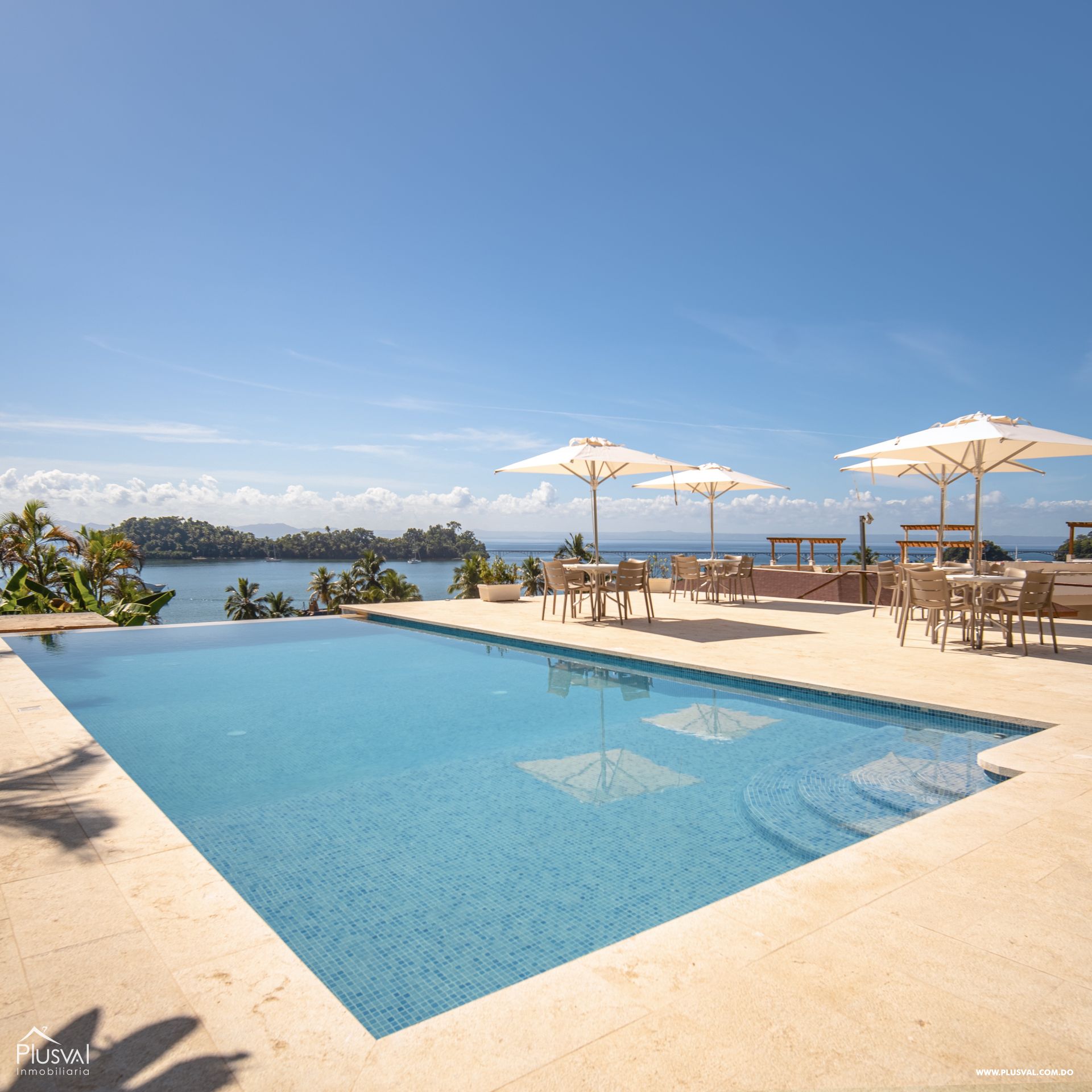 Apartamento residencial y turístico en venta, Samaná 463971