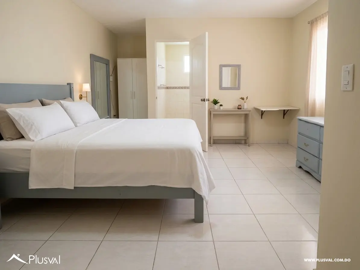 CASA GRANDE EN VENTA  EN EL CENTRO DE BOCA CHICA, IDEAL PARA INVERSION O VIVIR 529873