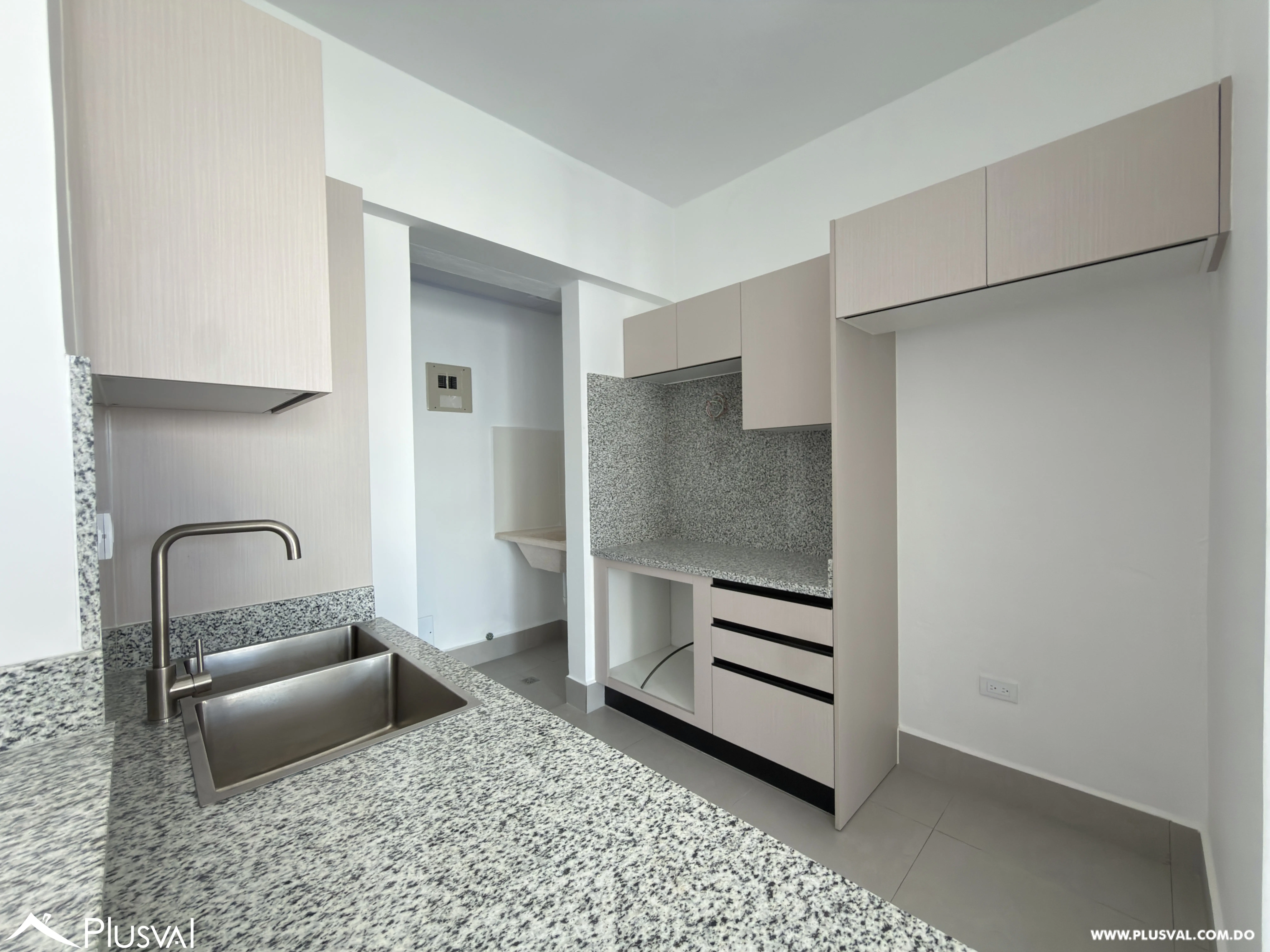 ALQUILER DE APARTAMENTO 1 HABITACION A ESTRENAR - EN EVARISTO MORALES 529023