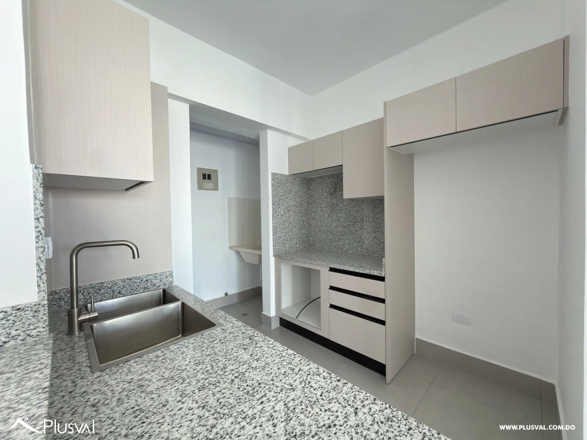 ALQUILER DE APARTAMENTO 1 HABITACION A ESTRENAR - EN EVARISTO MORALES 529023