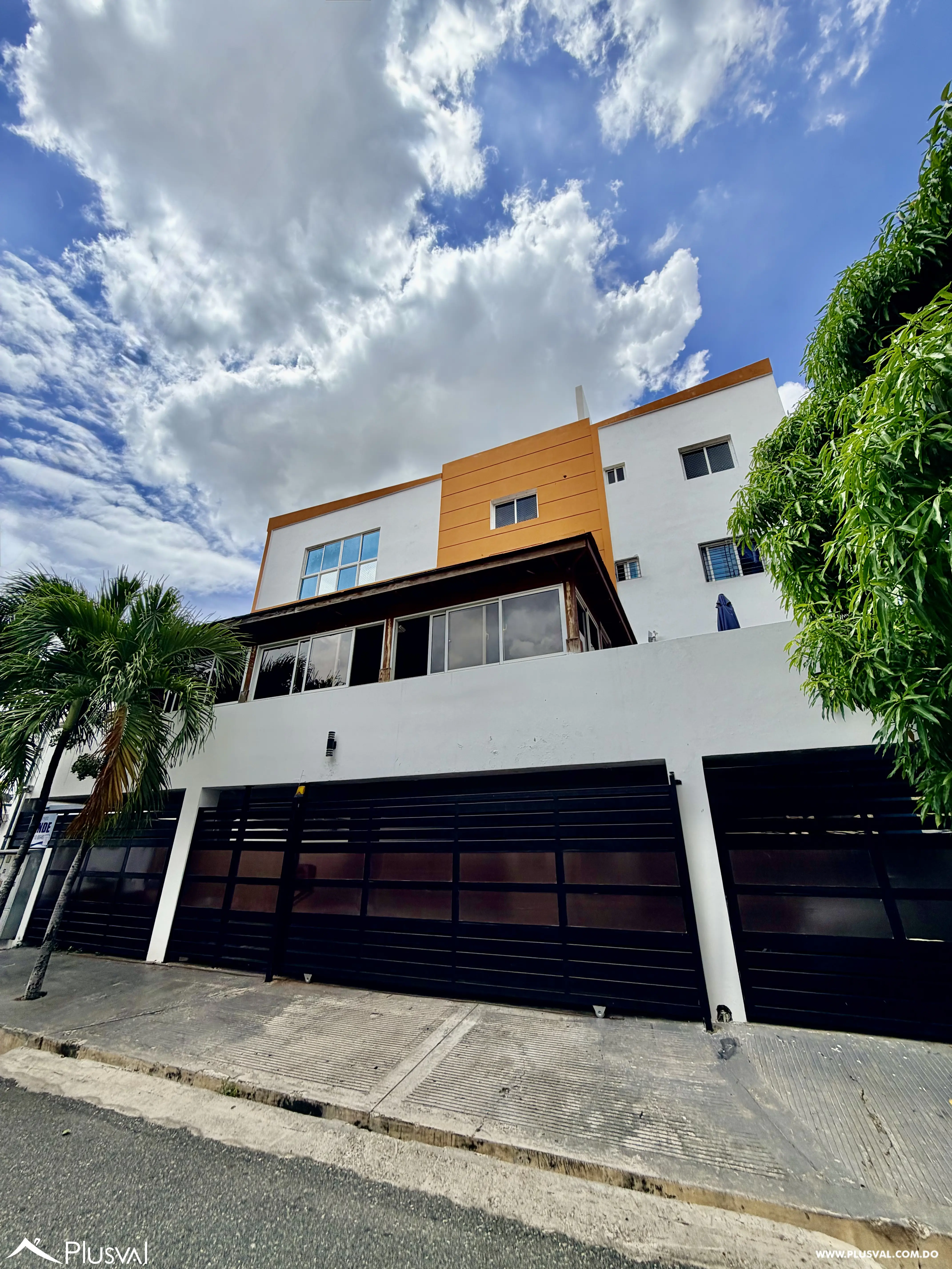 Apartamento en Los Restauradores