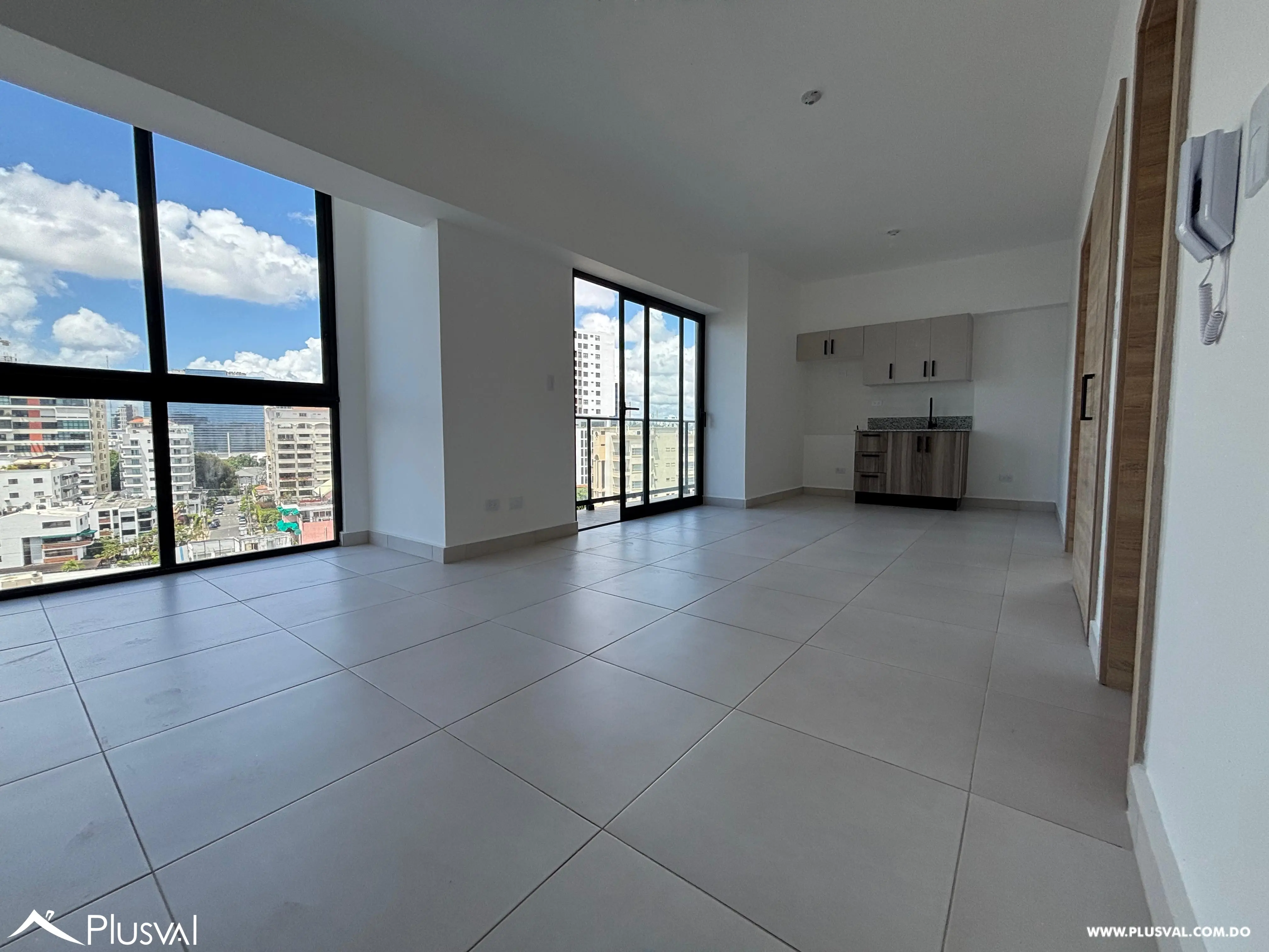 Apartamento en venta, Naco 497501