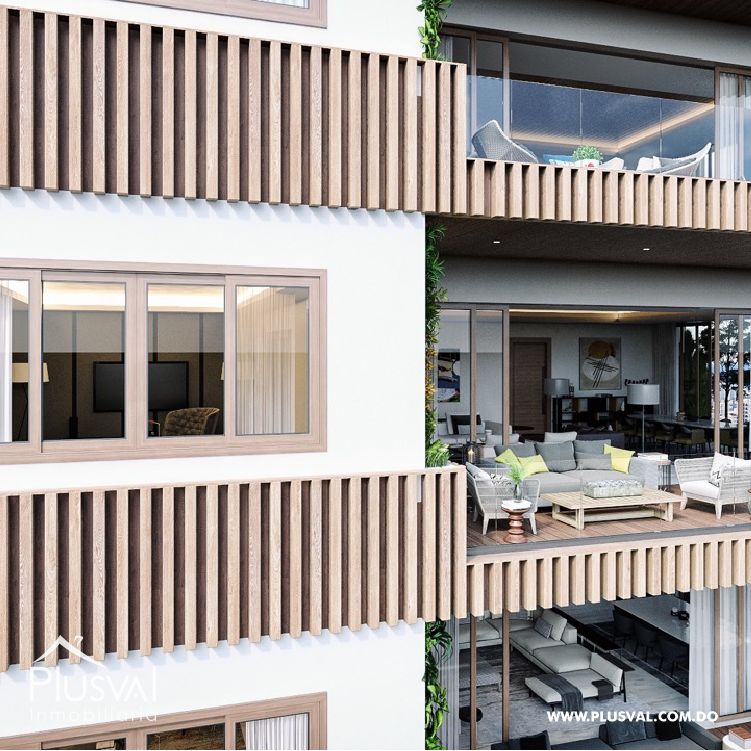 Apartamentos de Lujo en venta, Serralles 171664