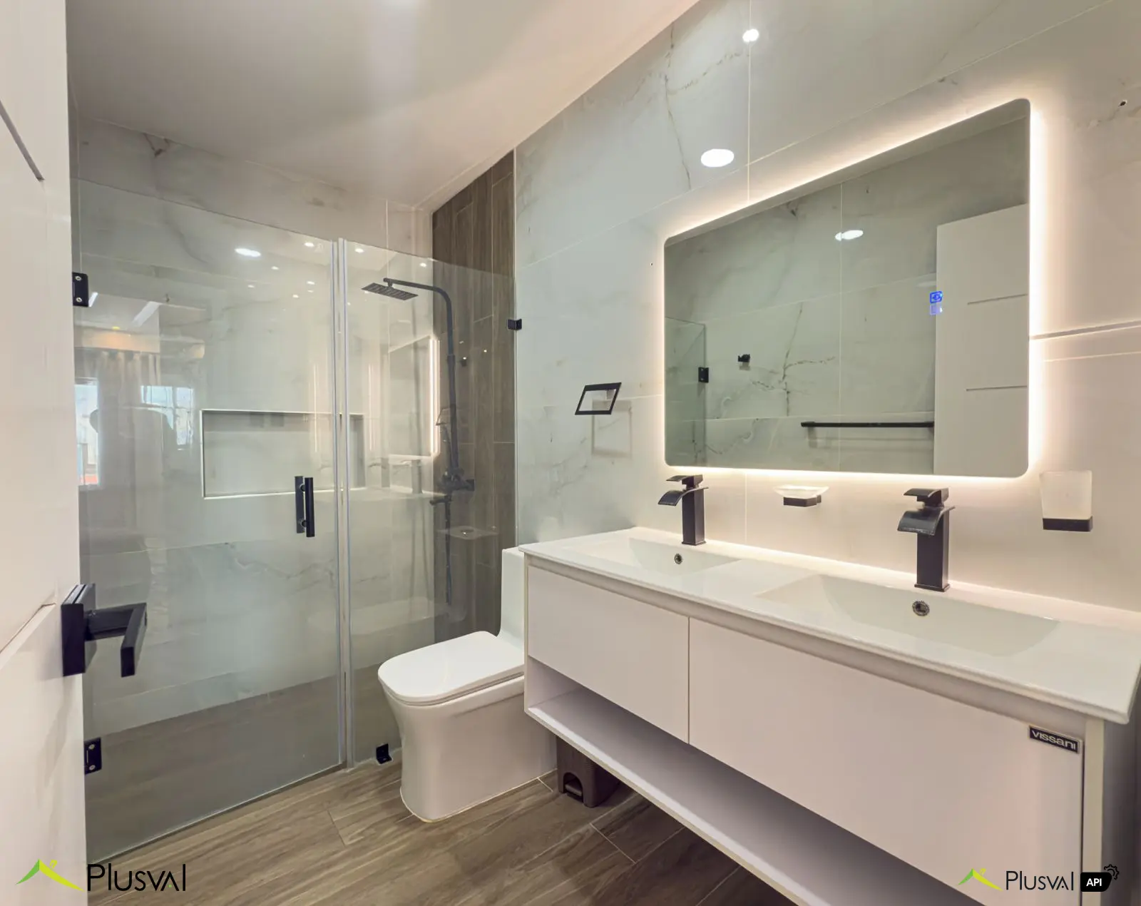 Penthouse en venta en Renacimiento Amueblado o con Linea Blanca 445717
