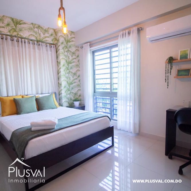 Apartamento amueblado en alquiler en La Esperilla 265661