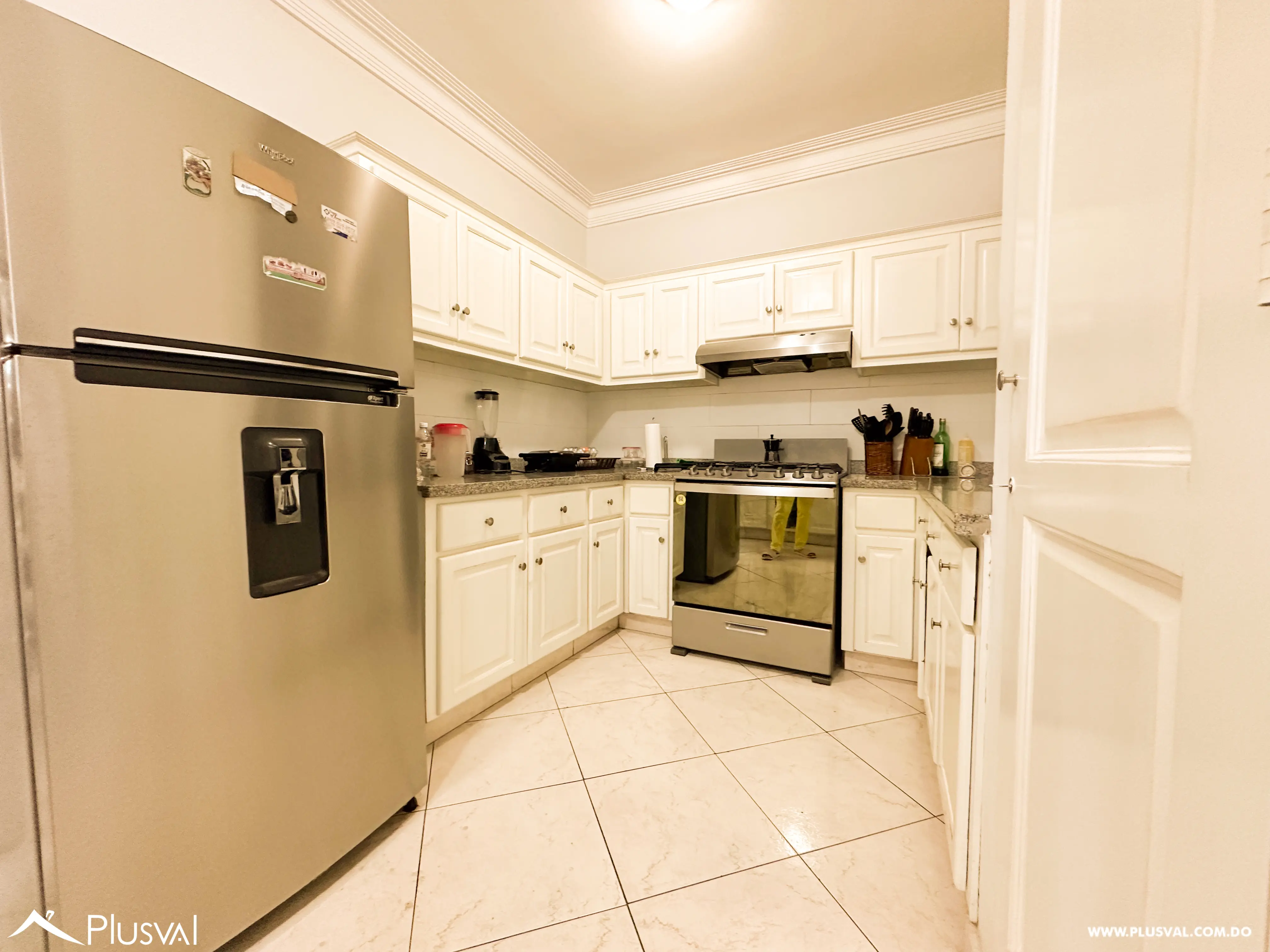 Amplio Apartamento en Bella Vista 492893