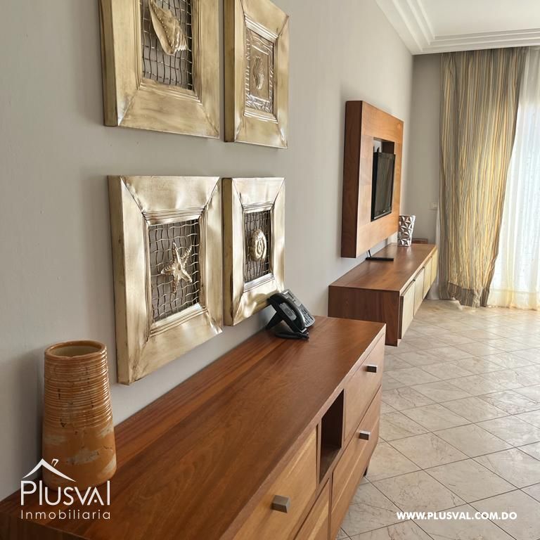 Apartamento Amueblado en venta en Fishing Lodge, Cap Cana 424485