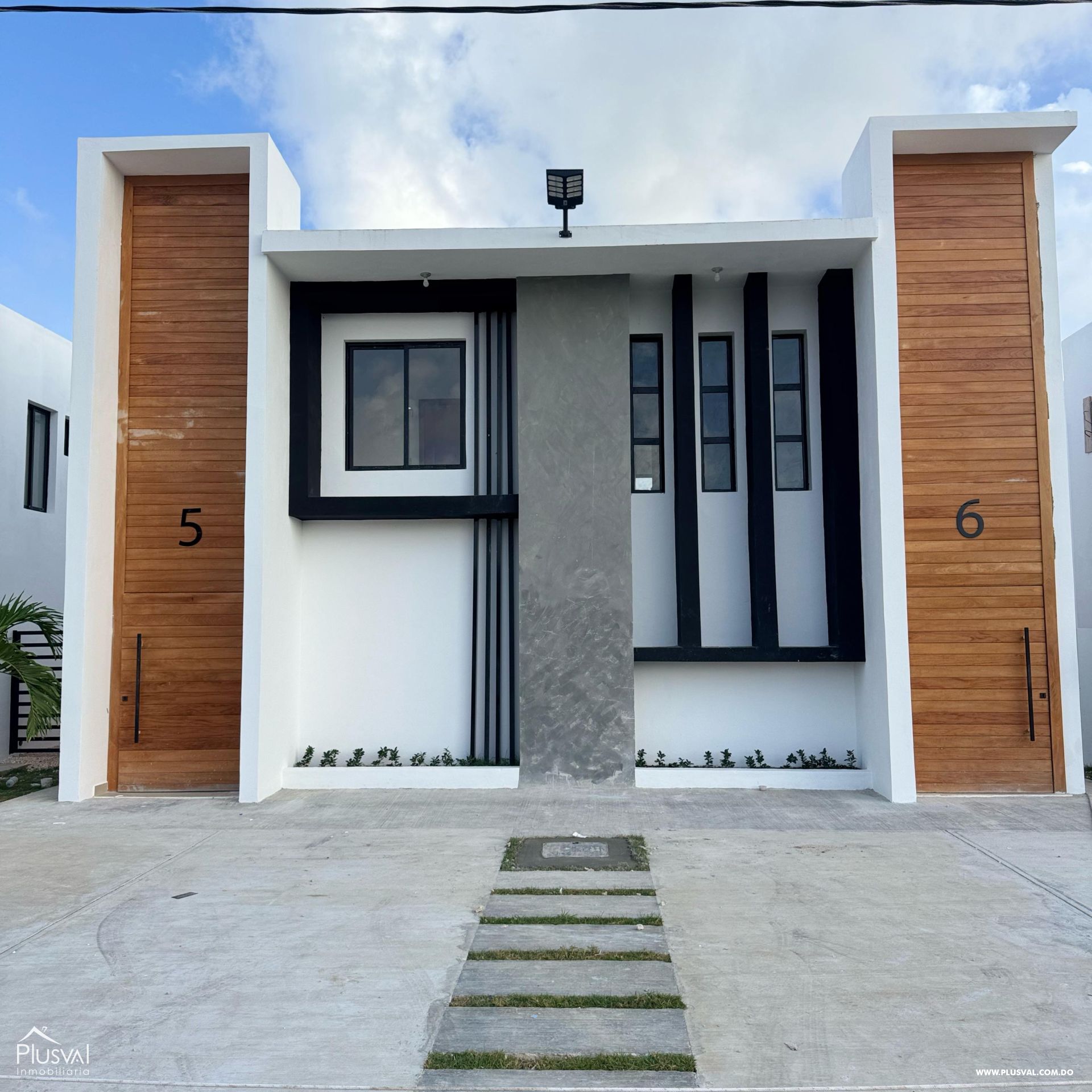 Townhouses próximo a Downtown Punta Cana 428028