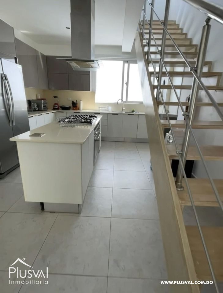 Penthouse amueblado en Punta Cana 471895