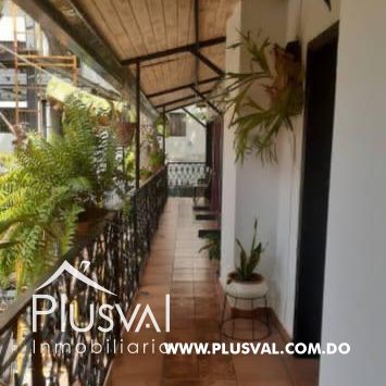 Apartamento estudio amueblado en Piantini 389301