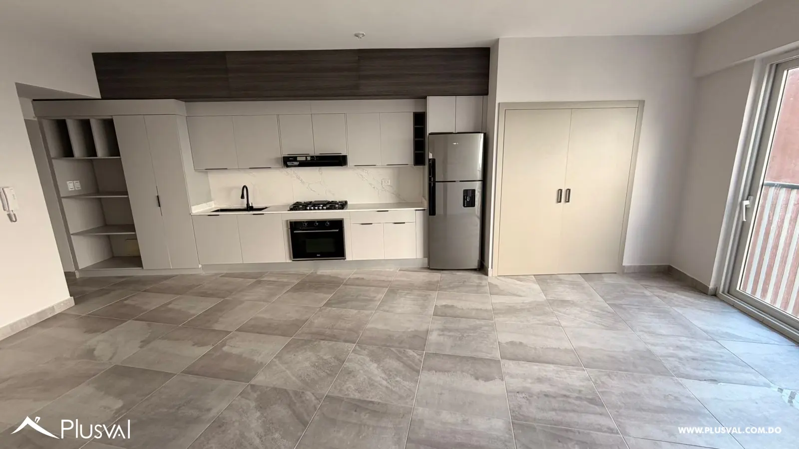 Moderno apartamento en alquiler en Serrallés 482434