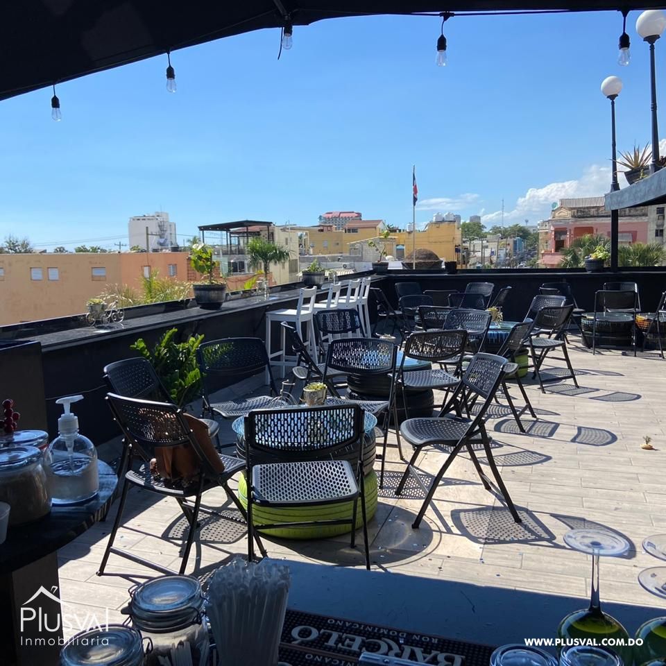 Edificio 2 niveles con Rooftop 356942