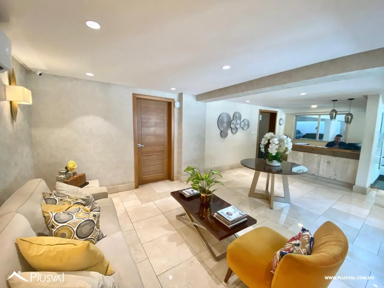 Apartamento en venta , en el sector de naco 485802