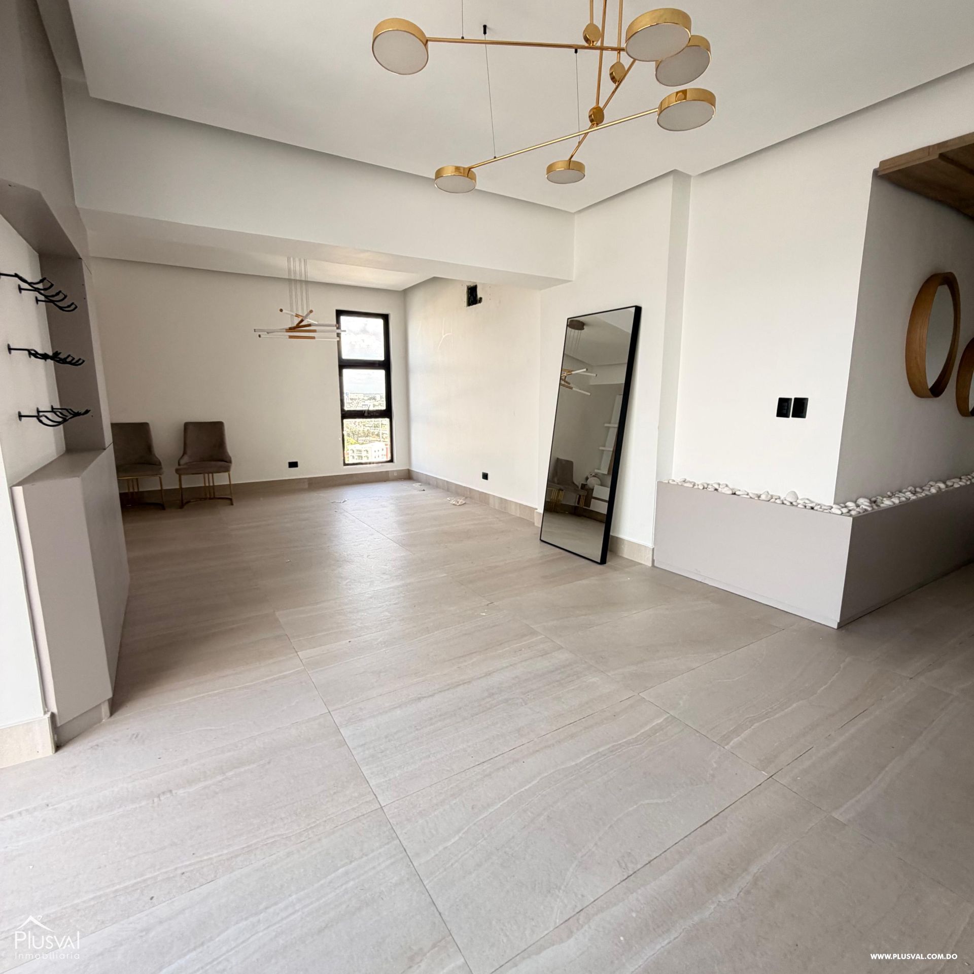 Apartamento en venta en zona céntrica de Santiago 505658