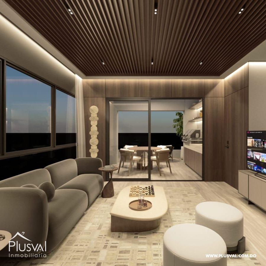 Apartamento de 3 habitaciones en Bella Vista 411071