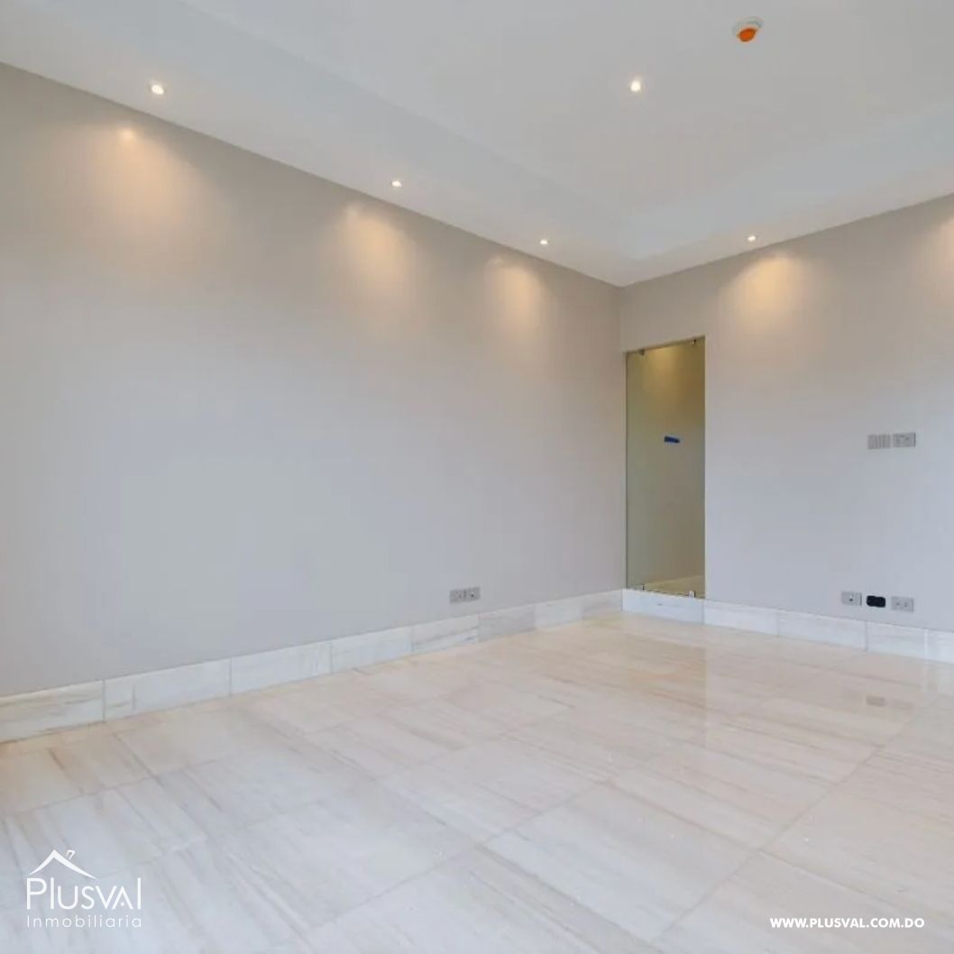 Torre en Anacaona con apartamentos en venta con vista al mar 409197